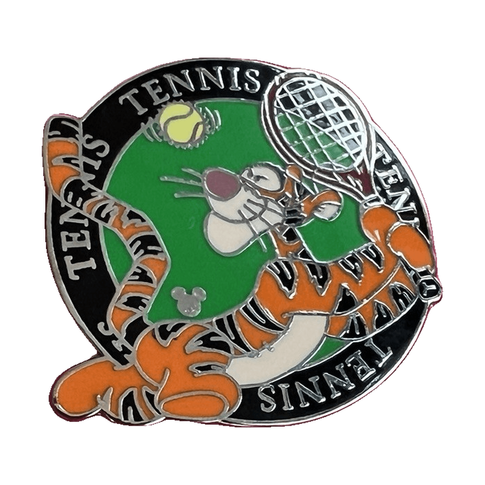 Tigger Tennis front