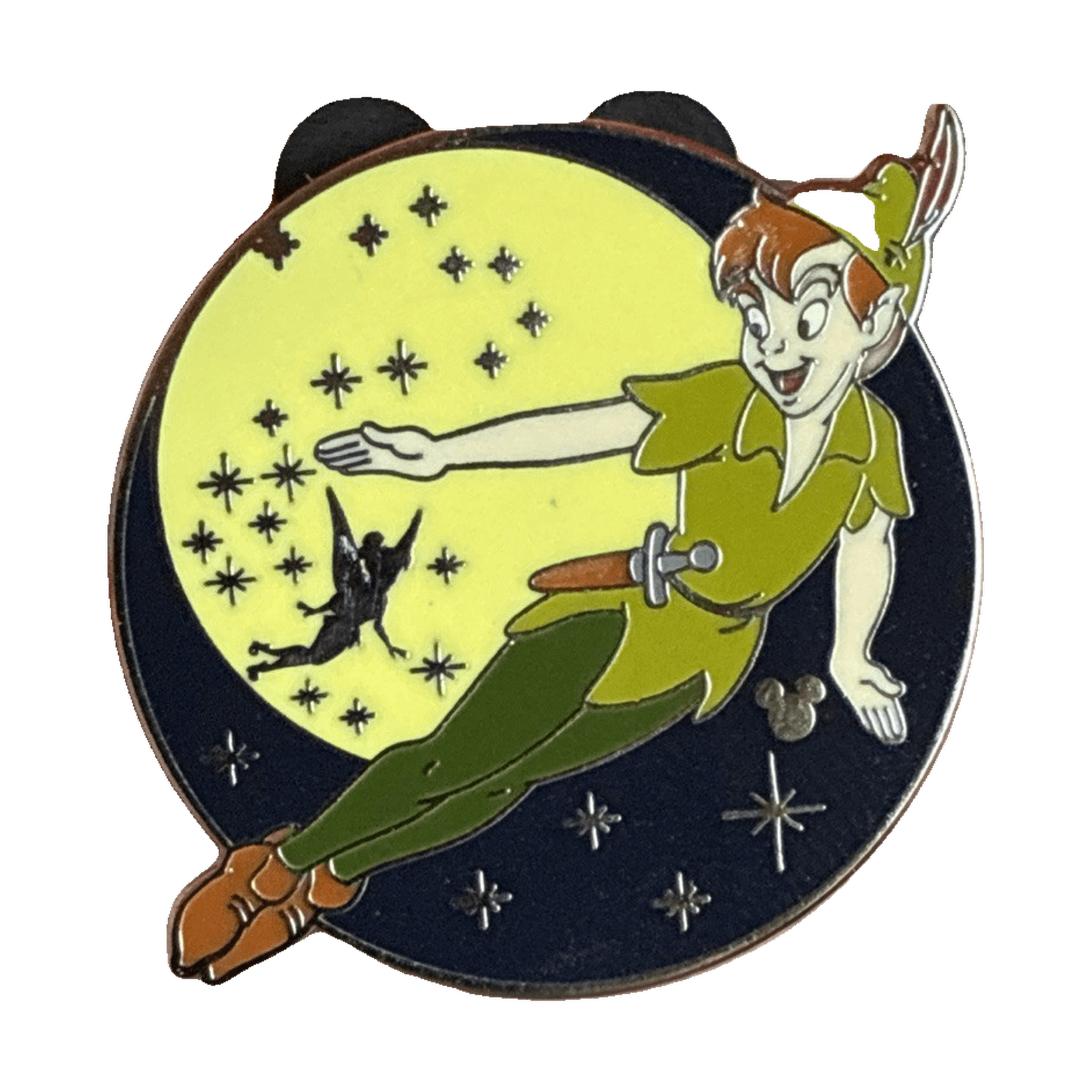 Peter Pan Moon front
