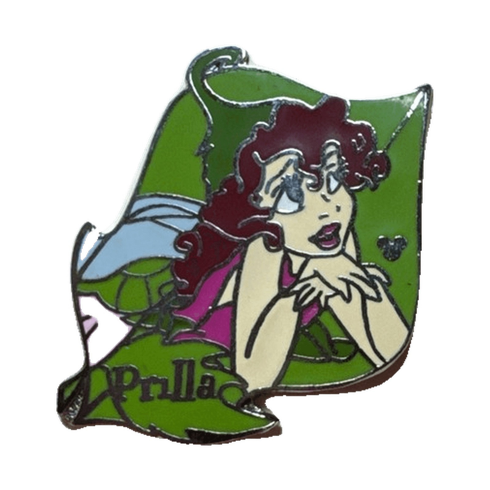 Prilla Leaf front