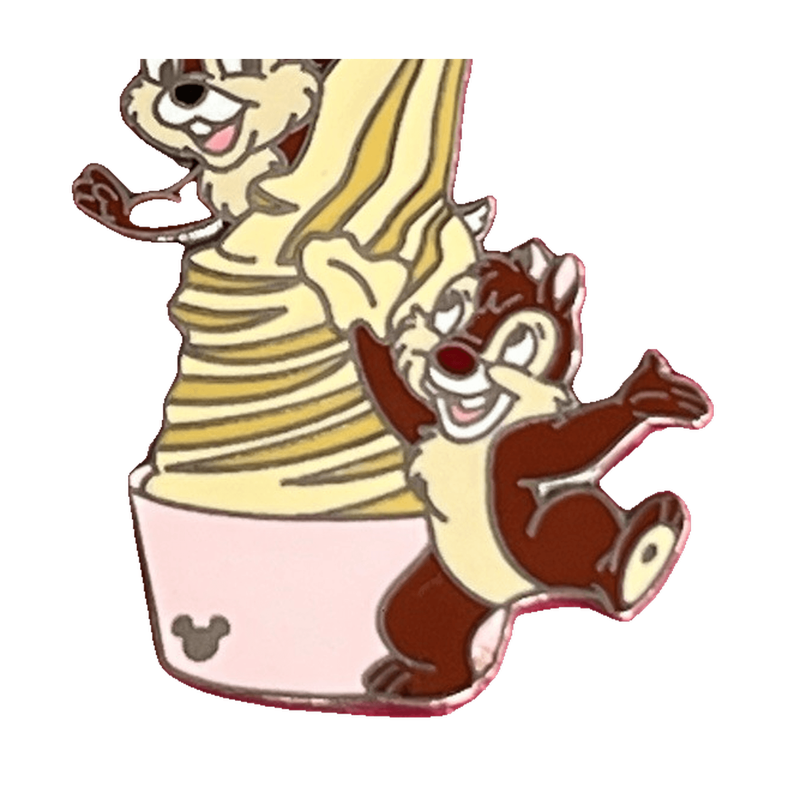 Chip and Dale Sundae front