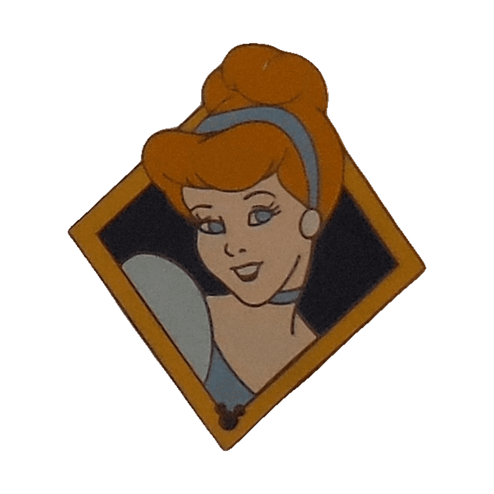 Cinderella Diamond front