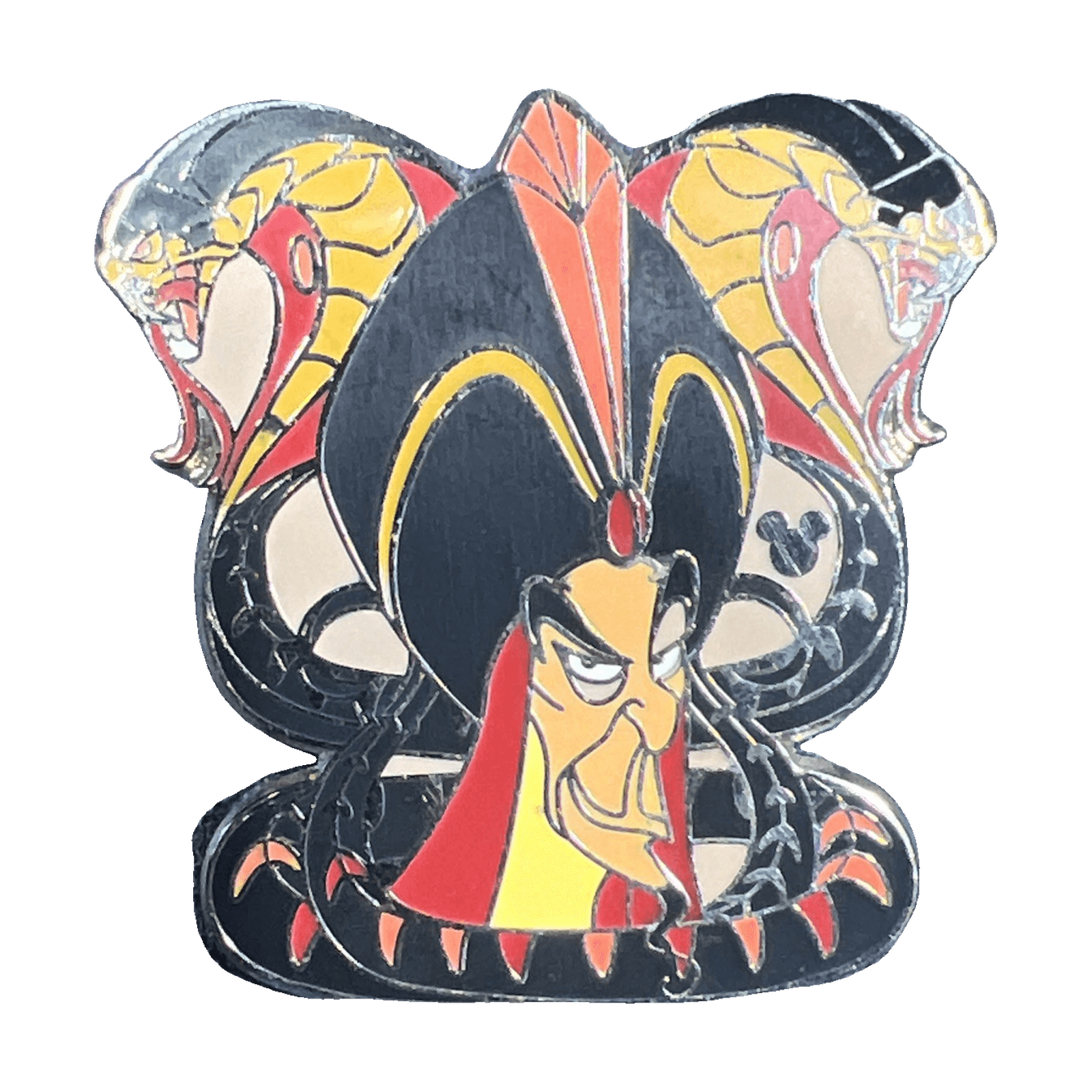 Jafar Villain front