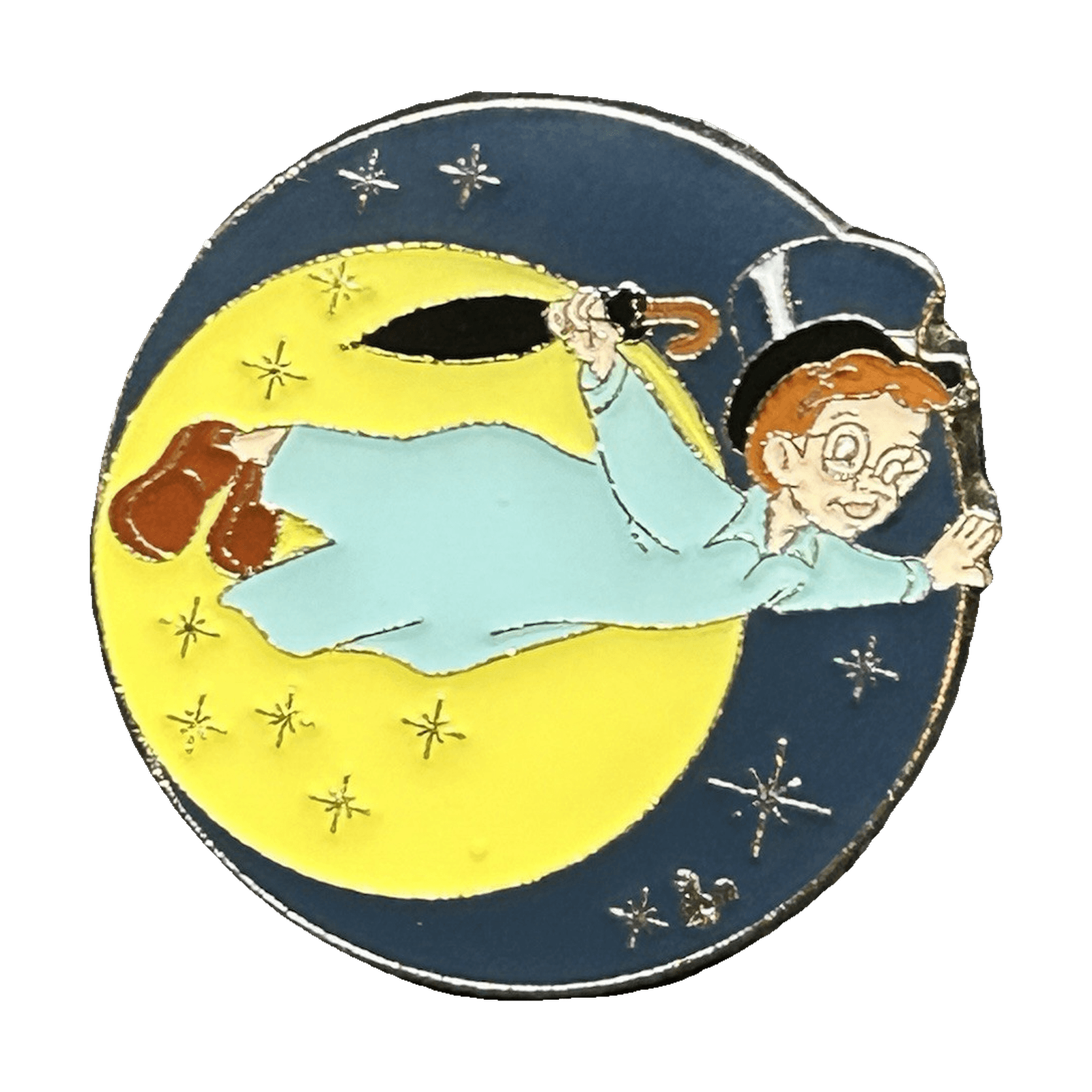 John Darling Moon front