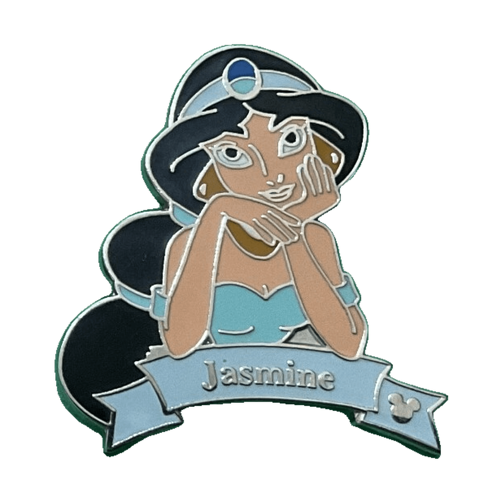 Jasmine Princess front