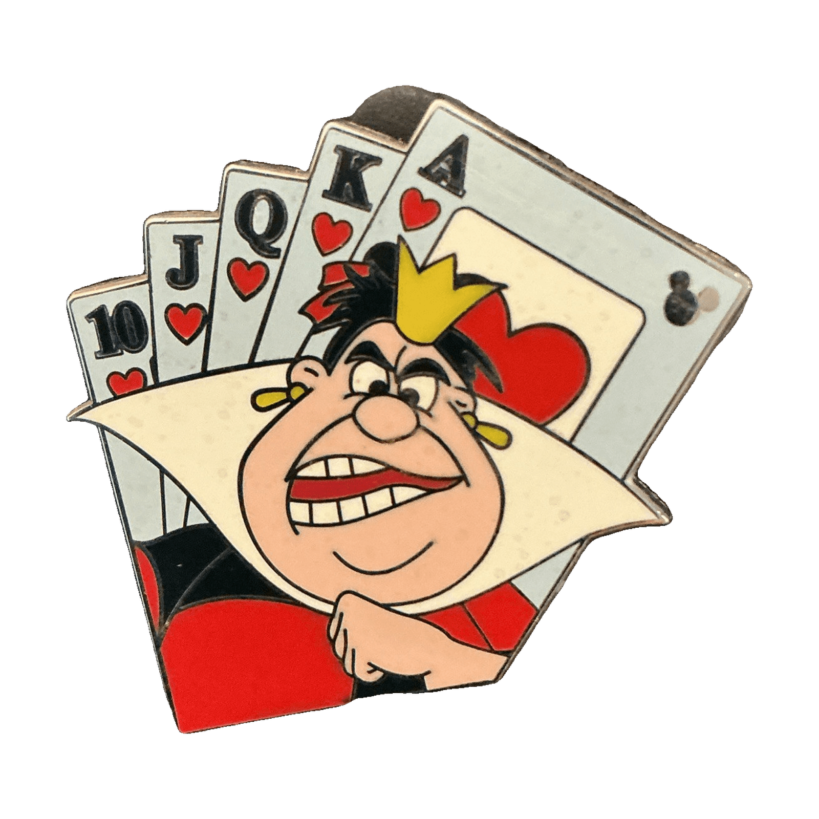 Queen of Hearts Villain
