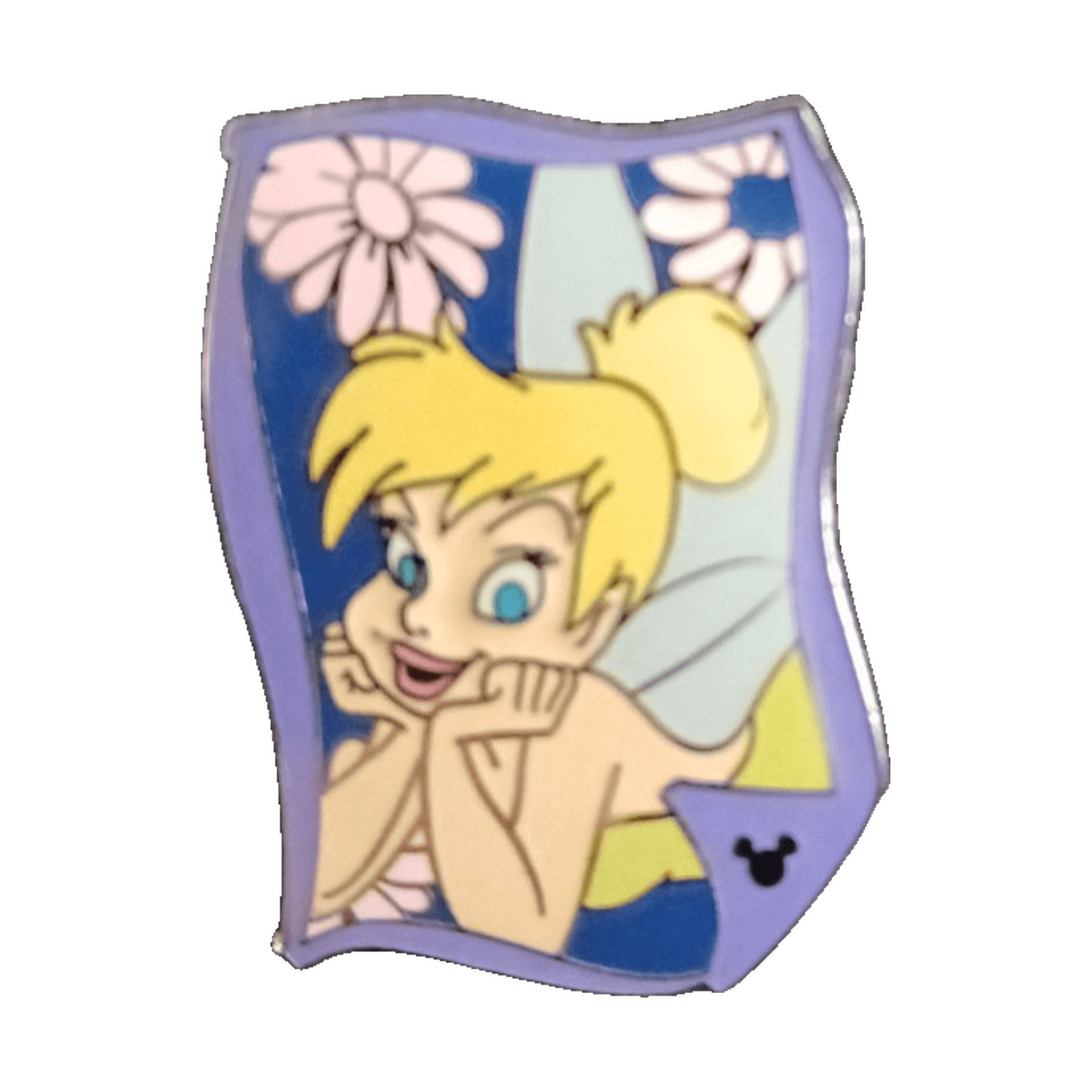 Tinker Bell Purple Frame