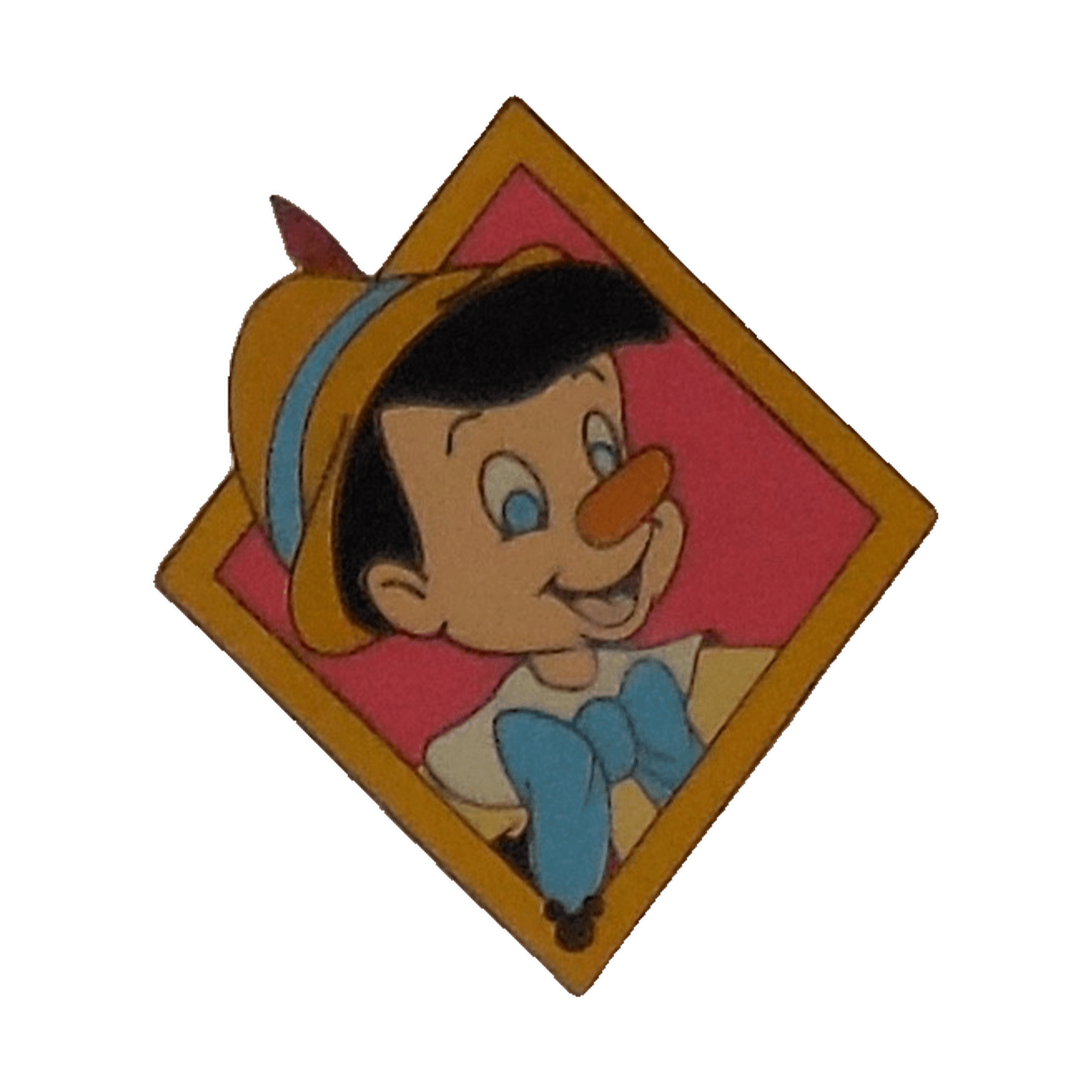 Pinocchio Diamond front