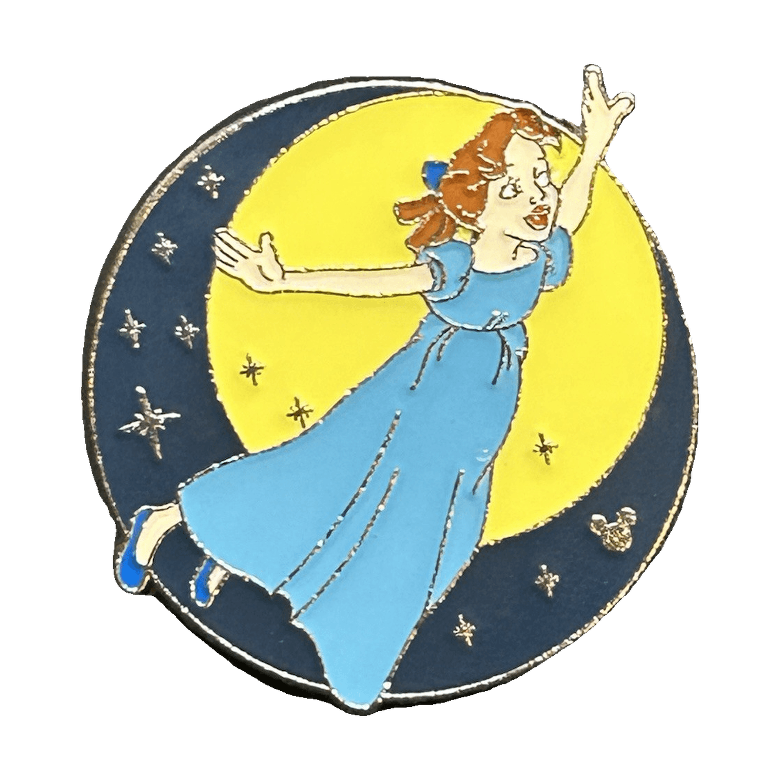 Wendy Darling Moon front