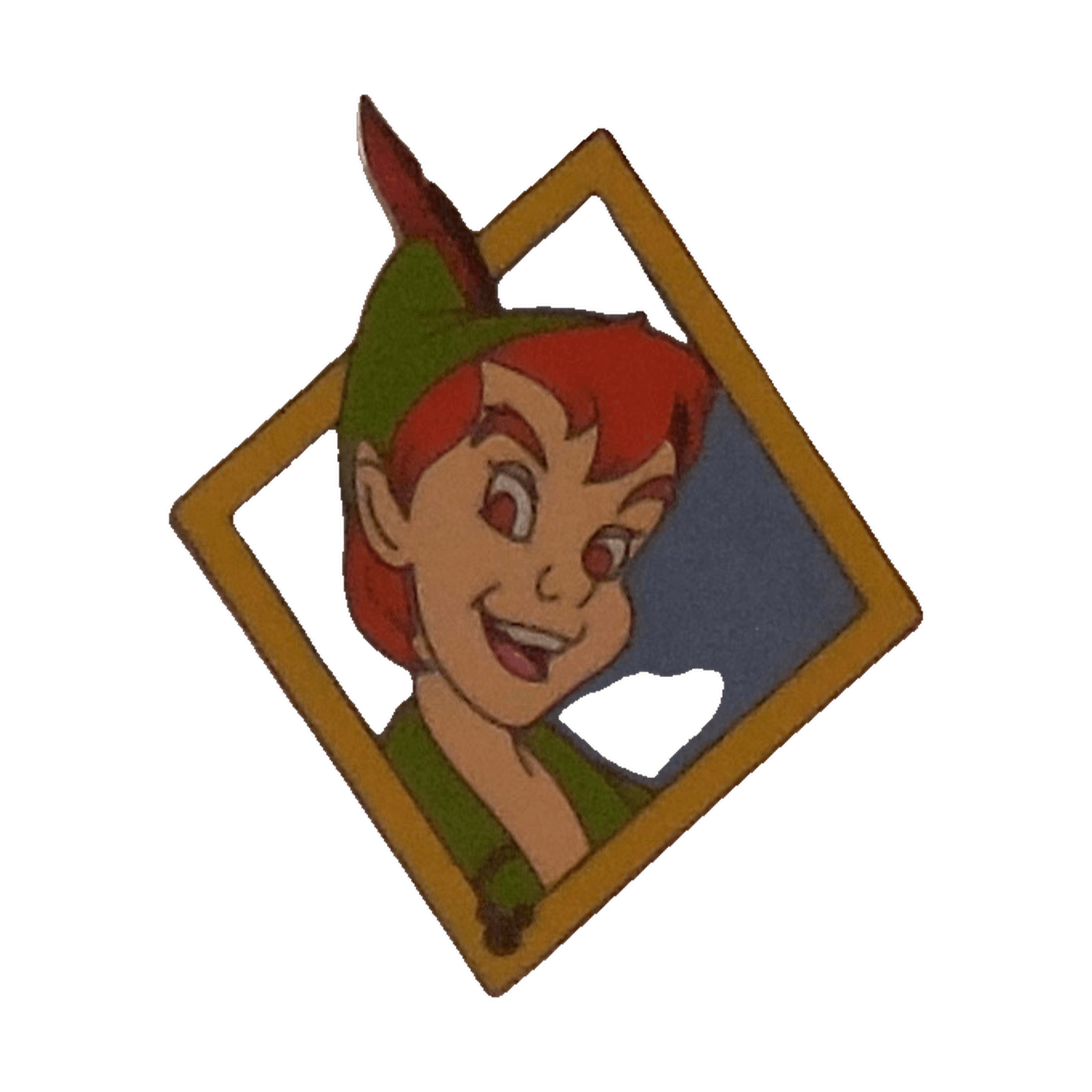 Peter Pan Diamond front