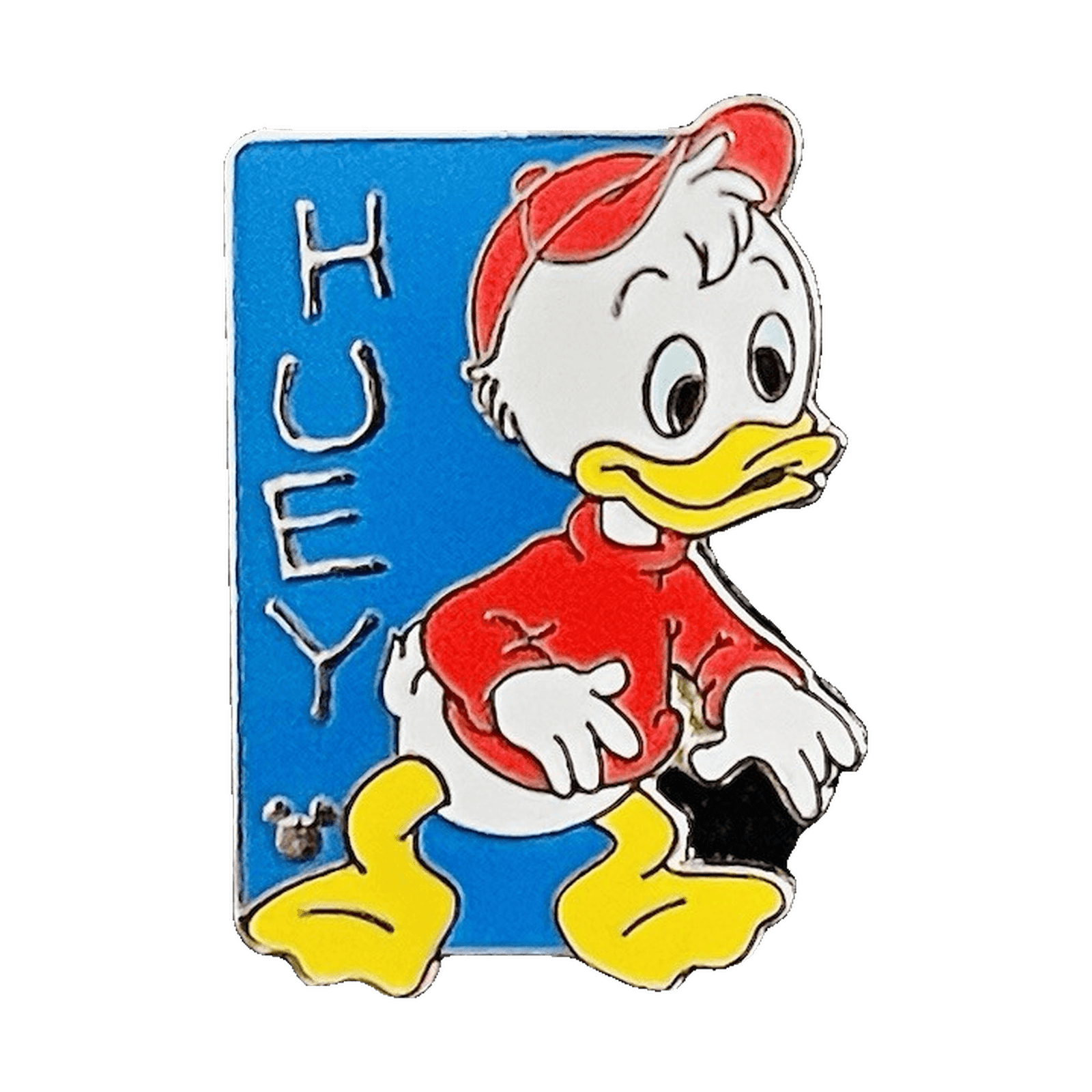 Huey Character Block front