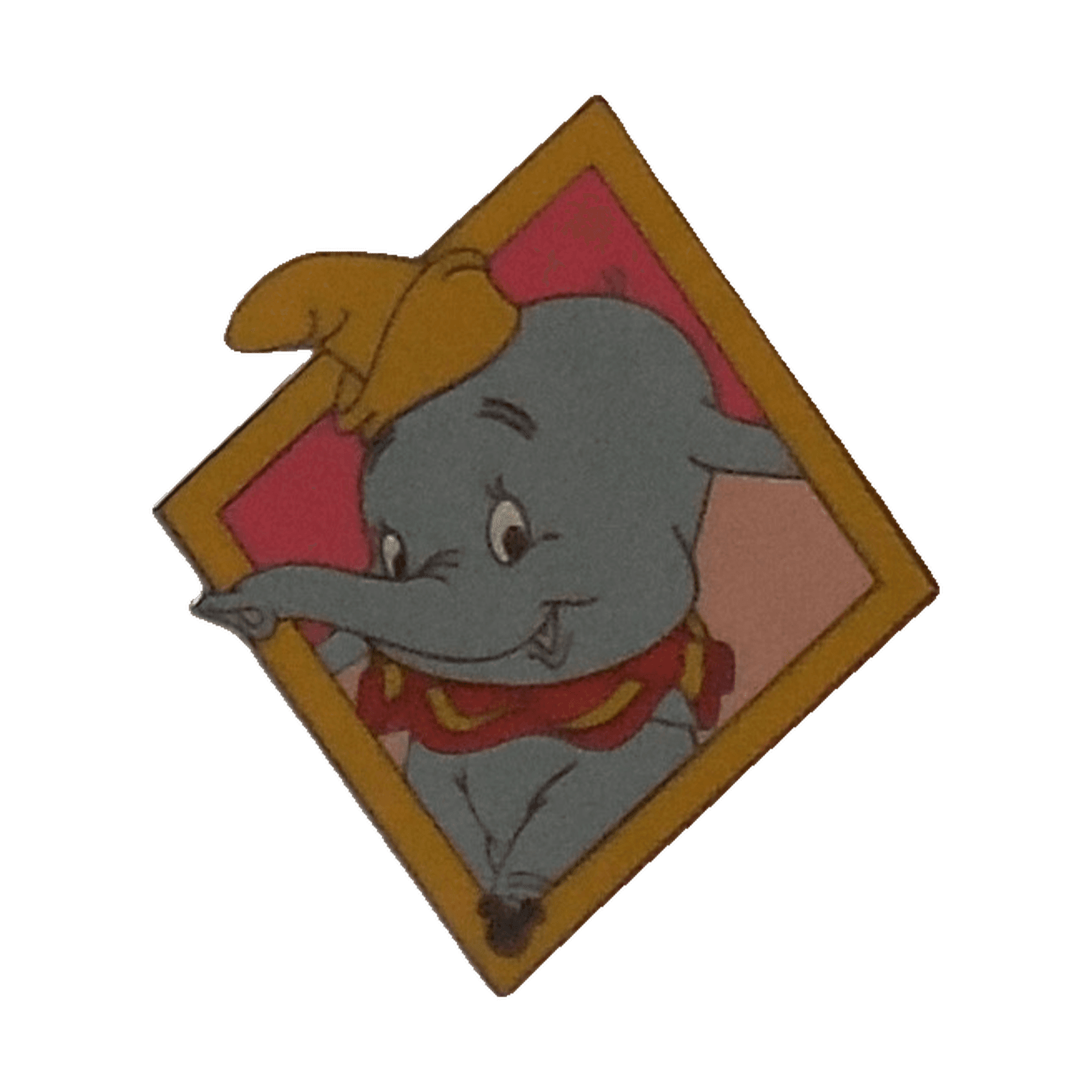 Dumbo Diamond front