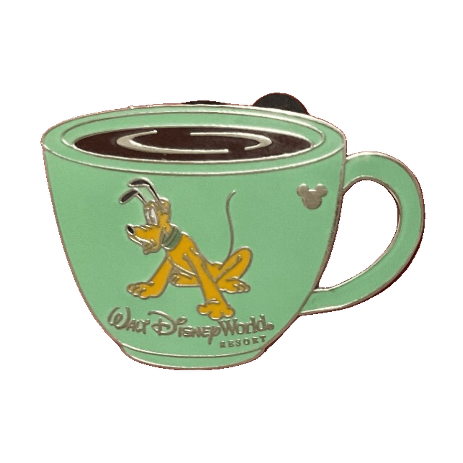 Pluto Coffee Mug front