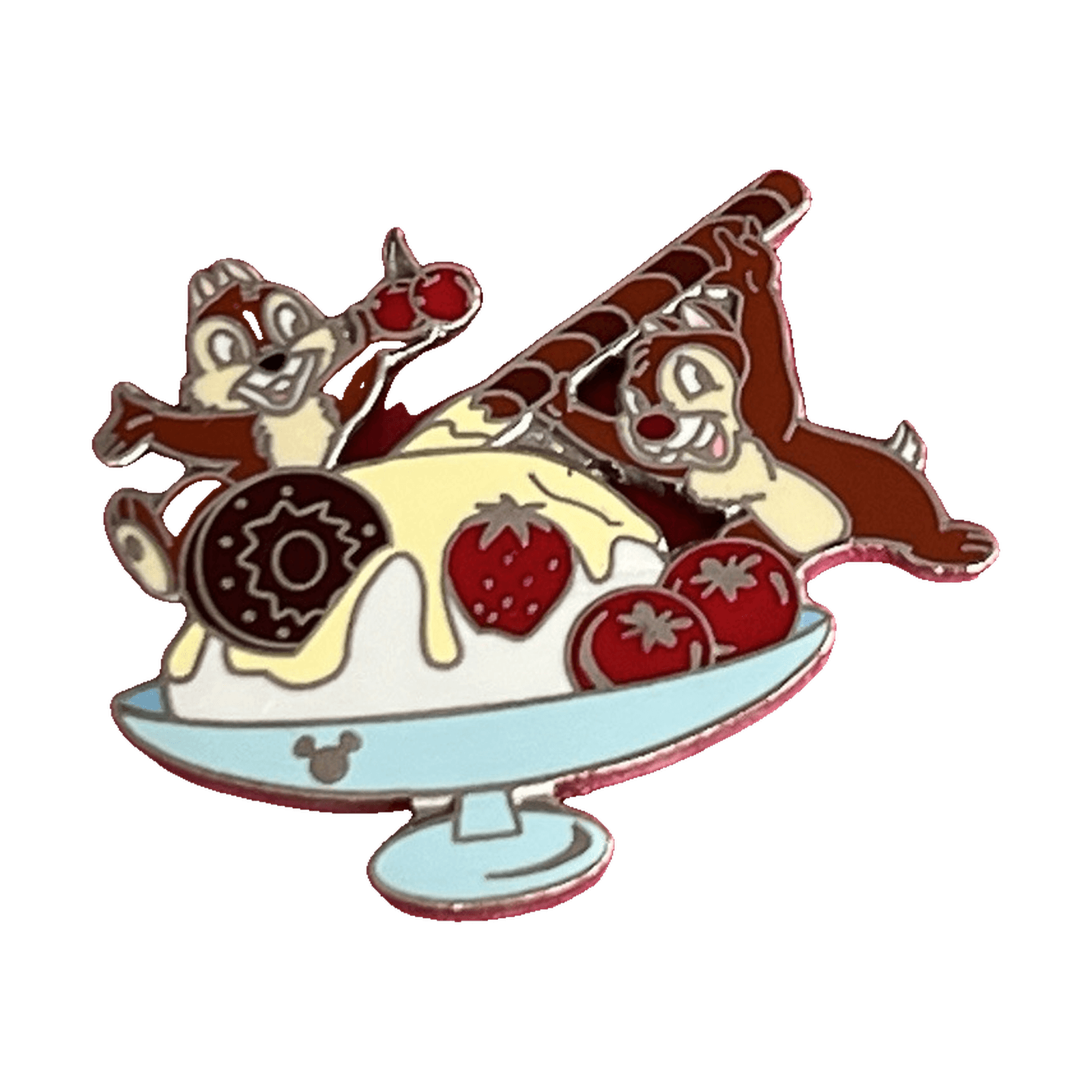 Chip and Dale Dole Whip front