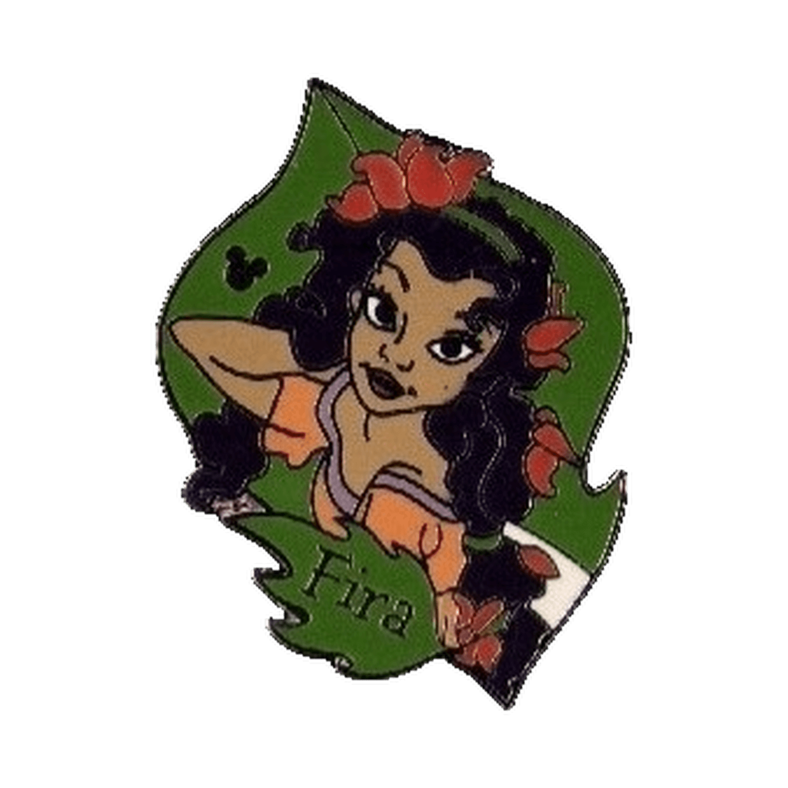 Fira Leaf front