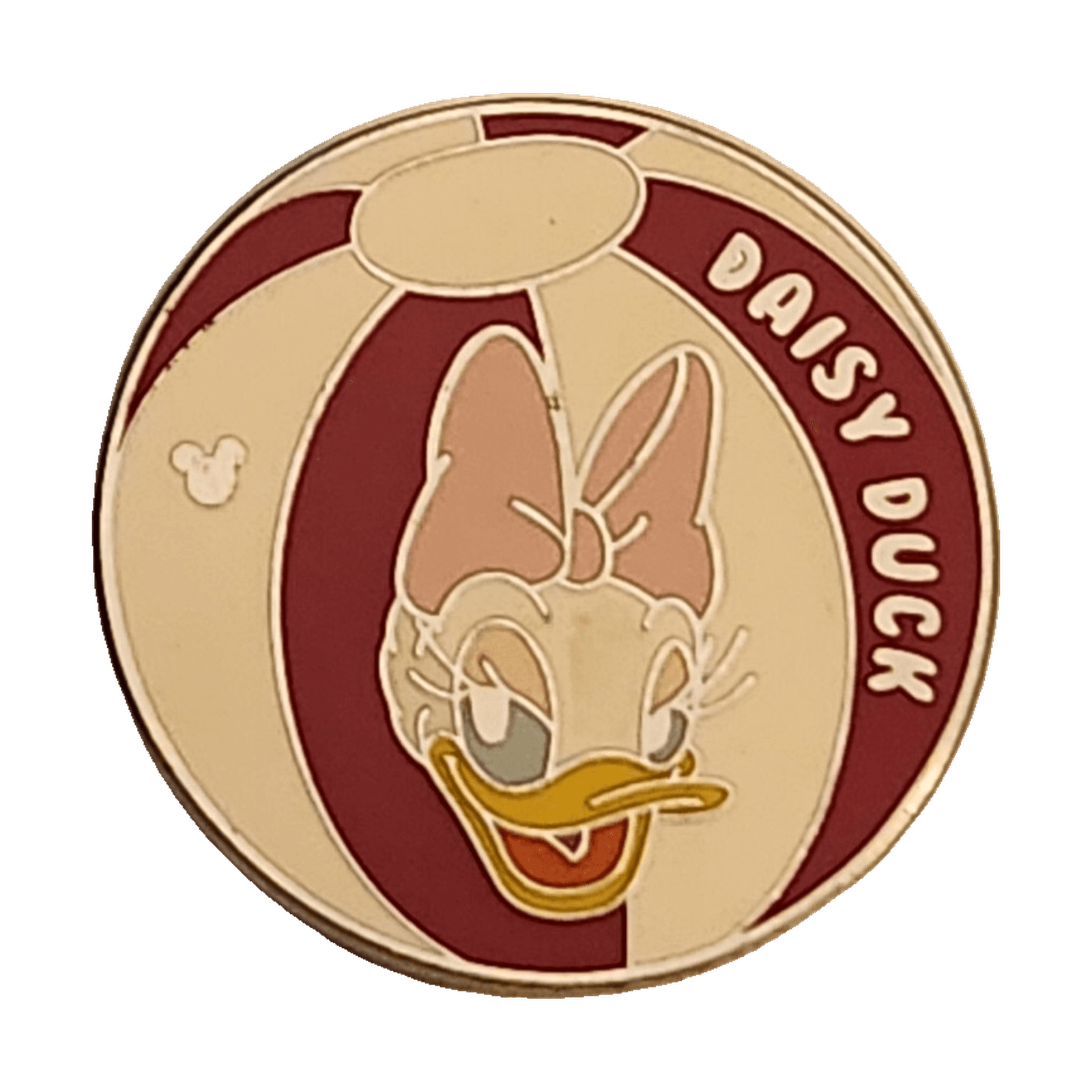 Daisy Duck Beach Ball front