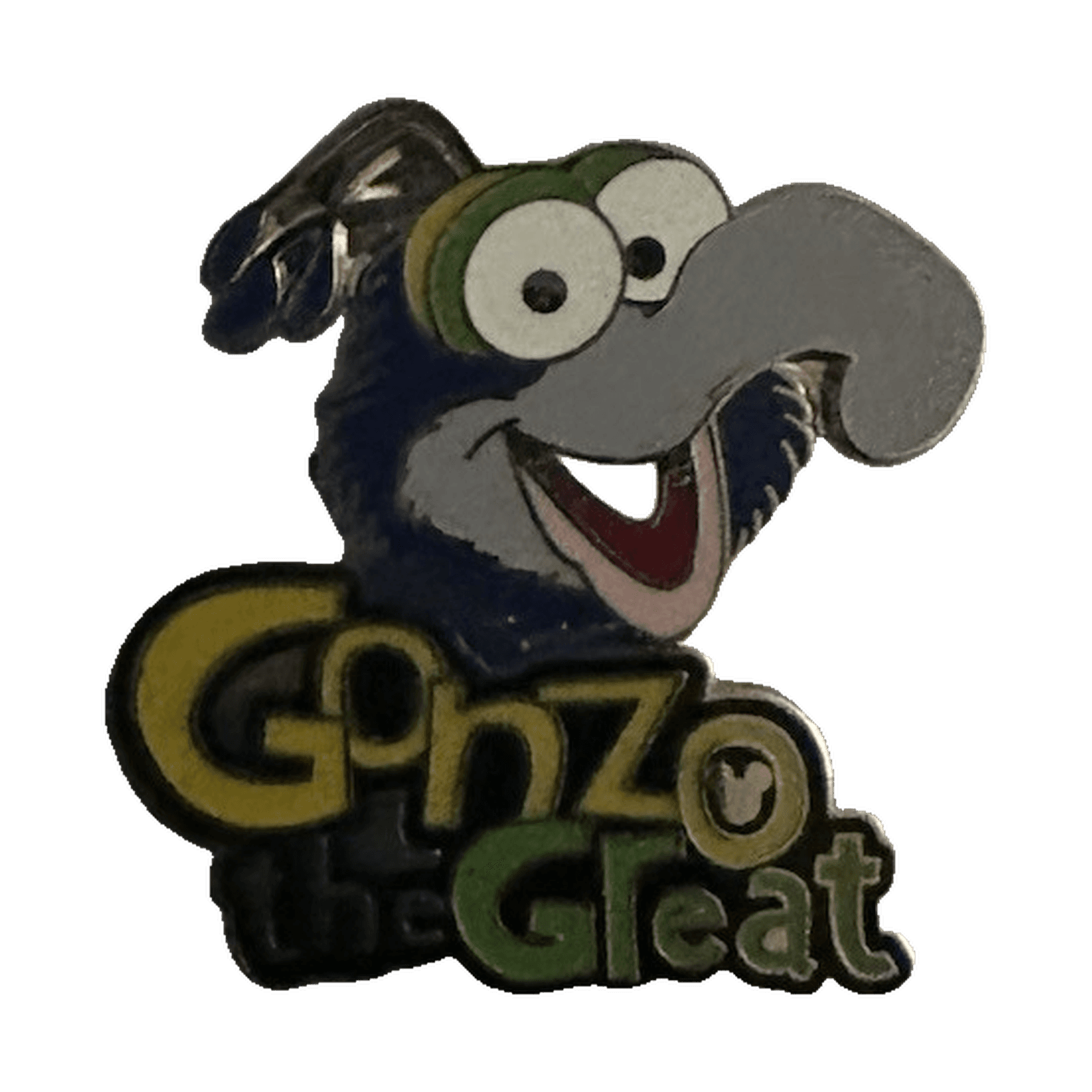 Gonzo Muppet front