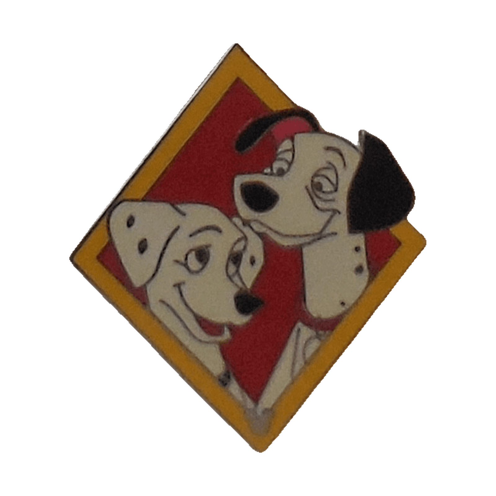 Pongo and Perdita Diamond front