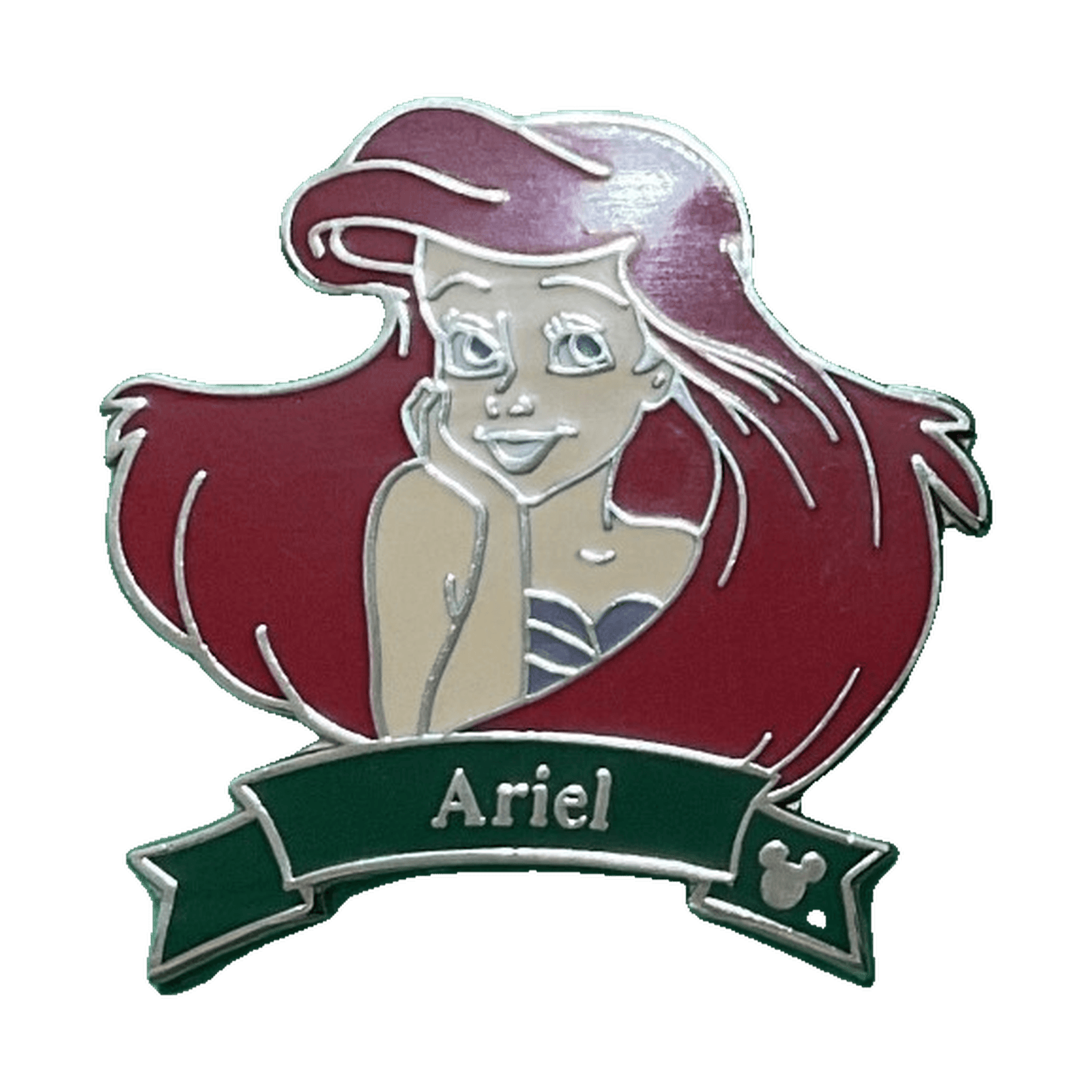 Ariel Princess front
