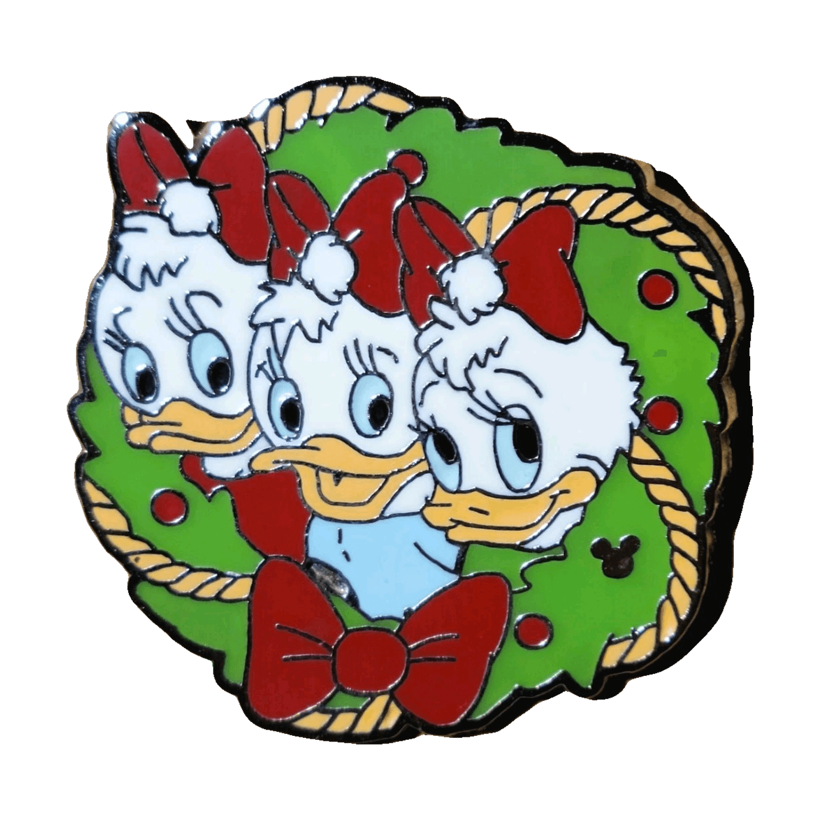 April, May and June Holiday Wreath front