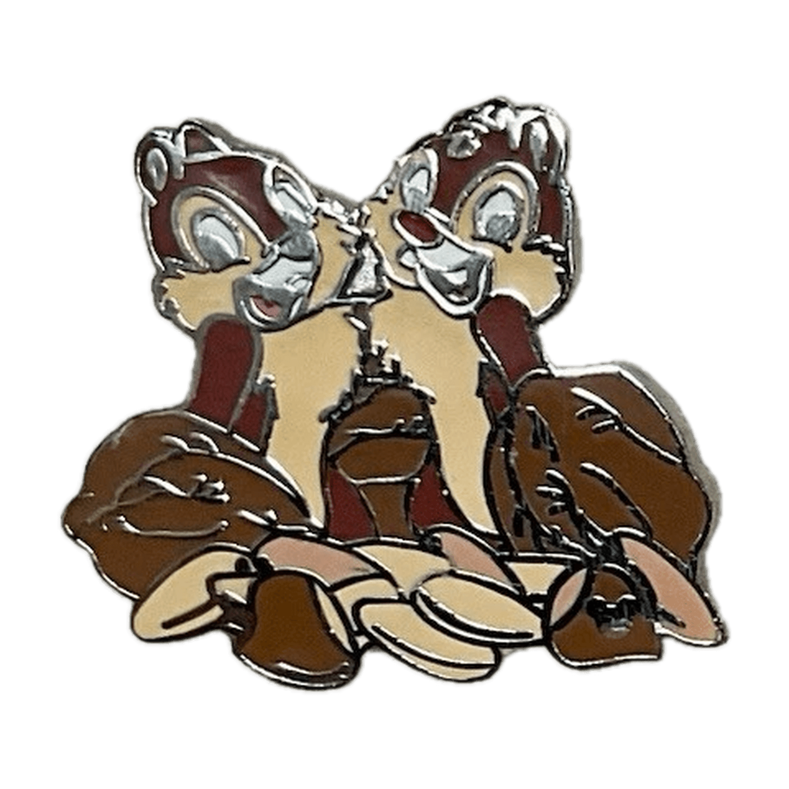 Chip and Dale Bananas front