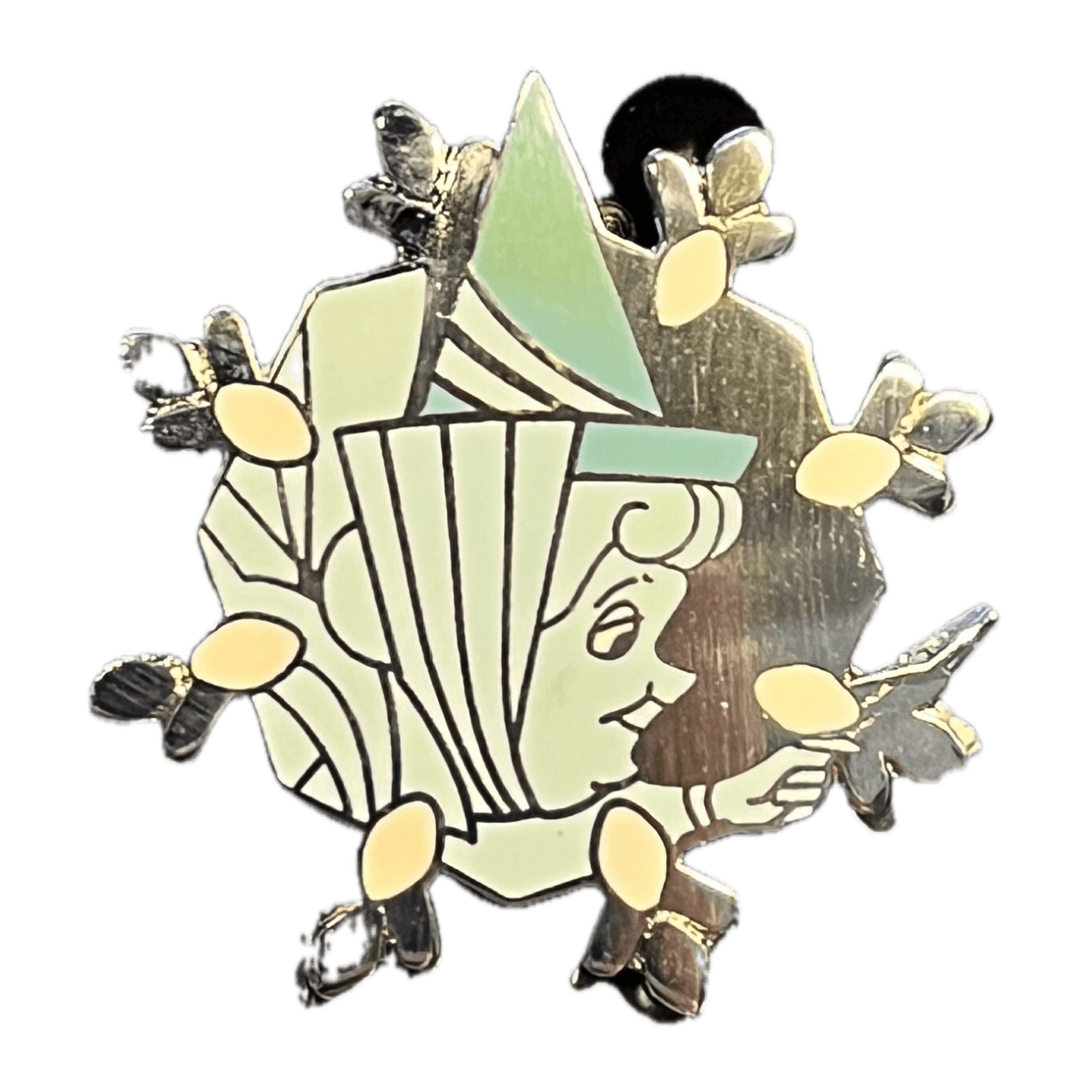 Flora Snowflake front
