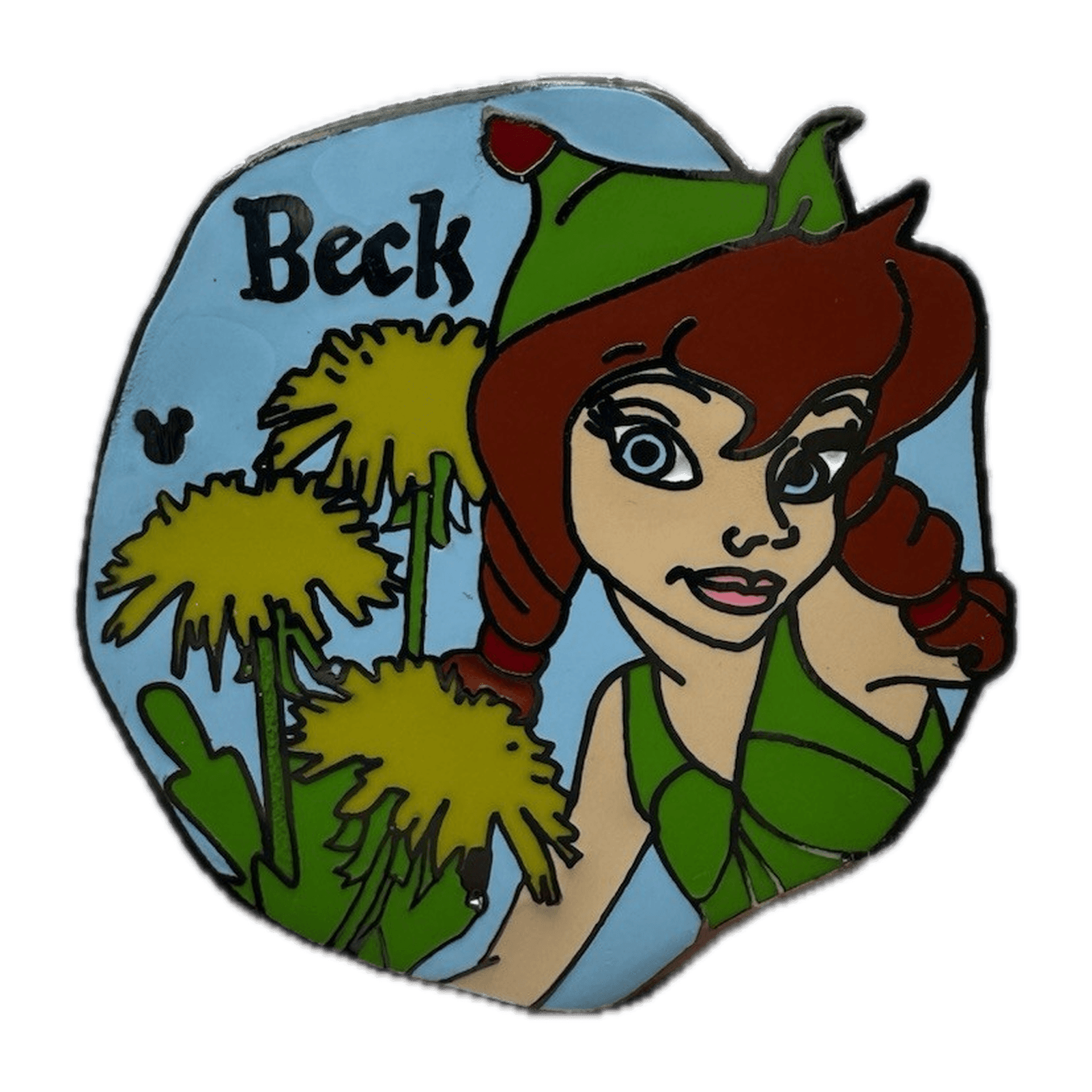 Beck front
