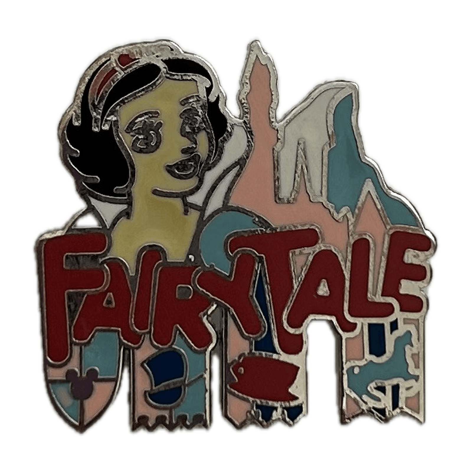 Snow White FAIRYTALE front