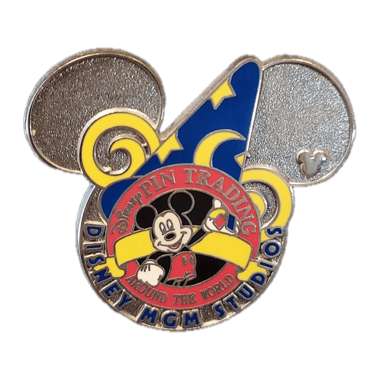 Disney-MGM Studios Pin Trading Location front