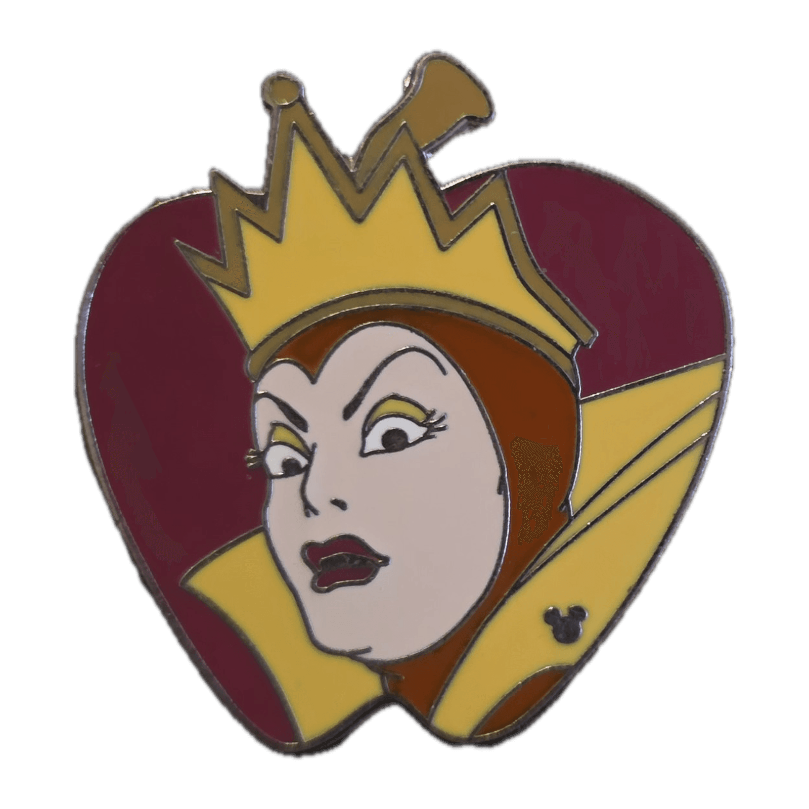 Evil Queen front