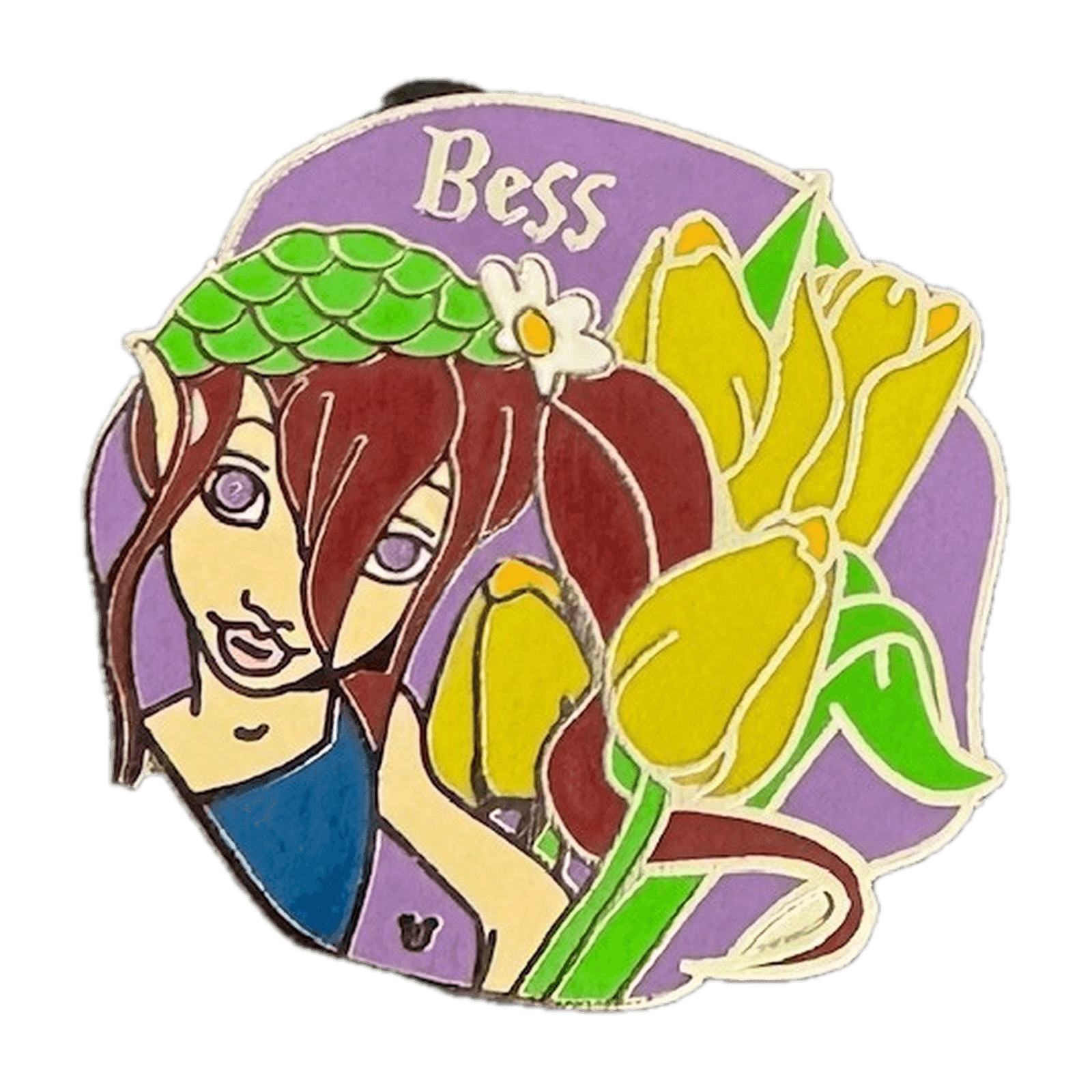 Bess front