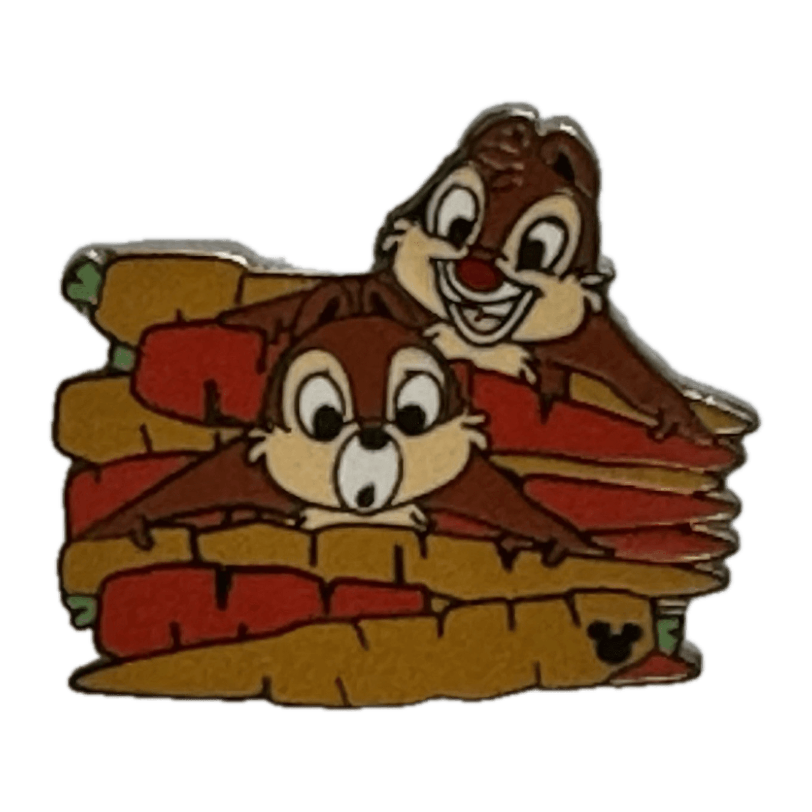 Chip and Dale Carrots front