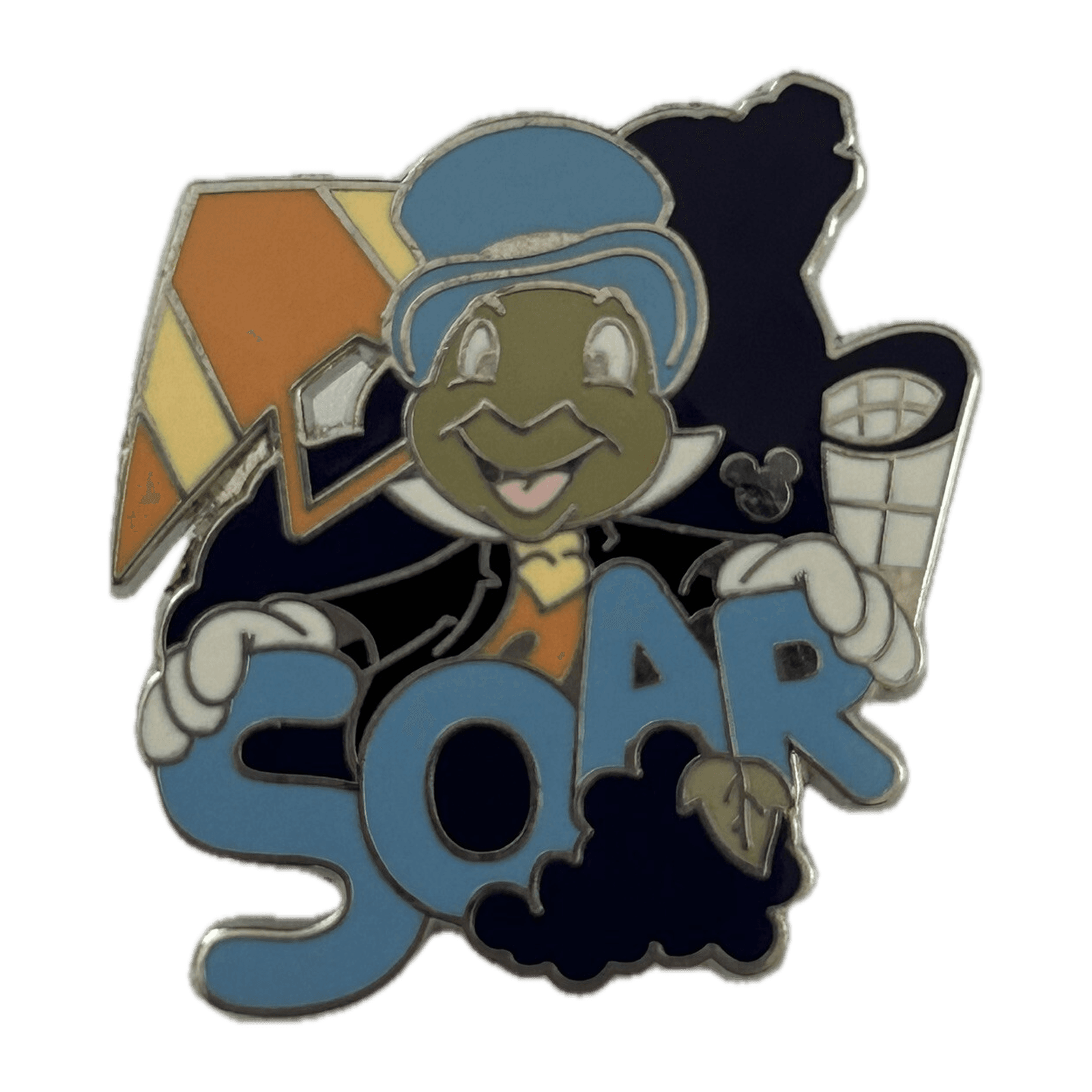 Jiminy Cricket SOAR front