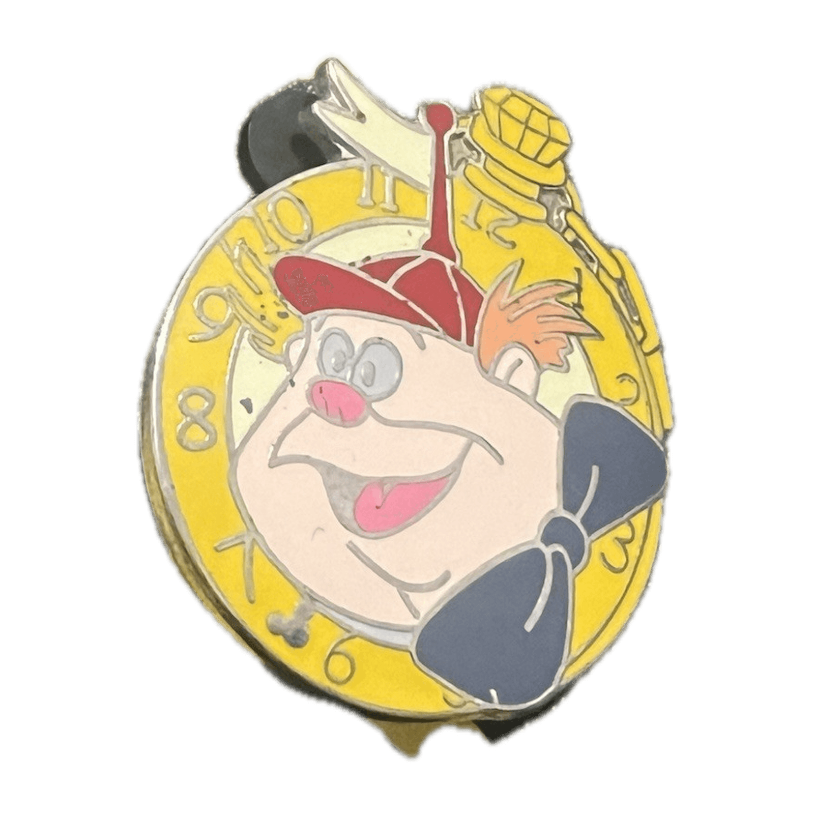 Tweedledee Pocket Watch