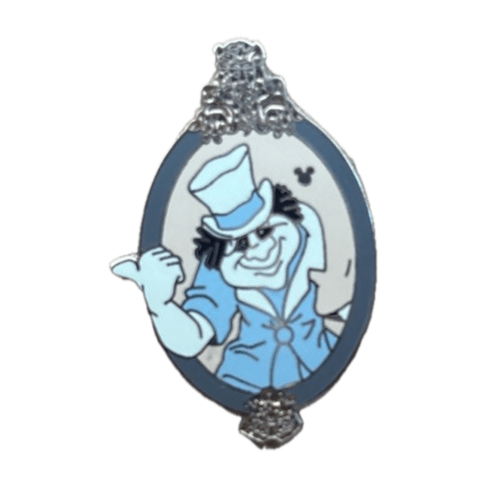 Phineas Haunted Mansion Portrait front