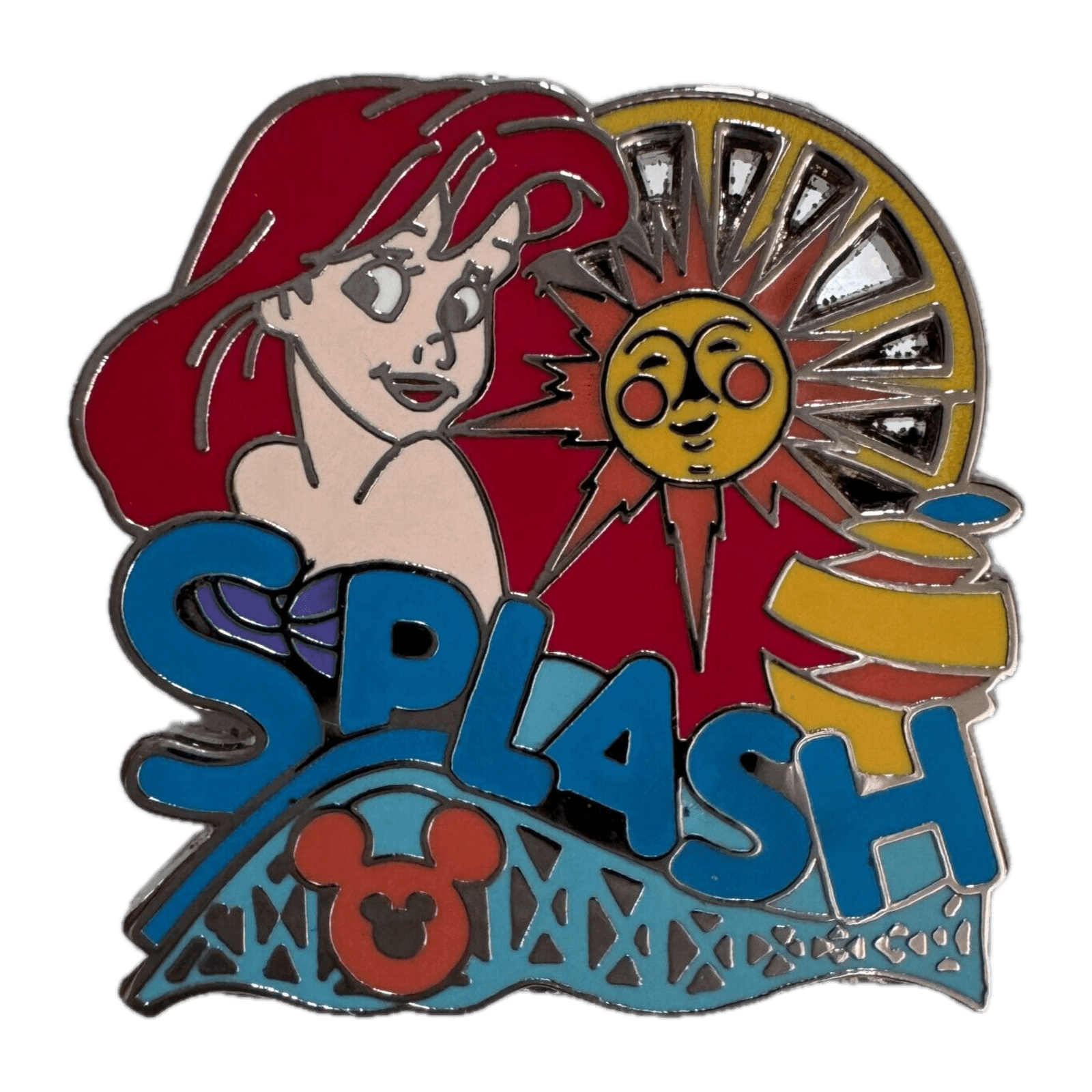 Ariel SPLASH front