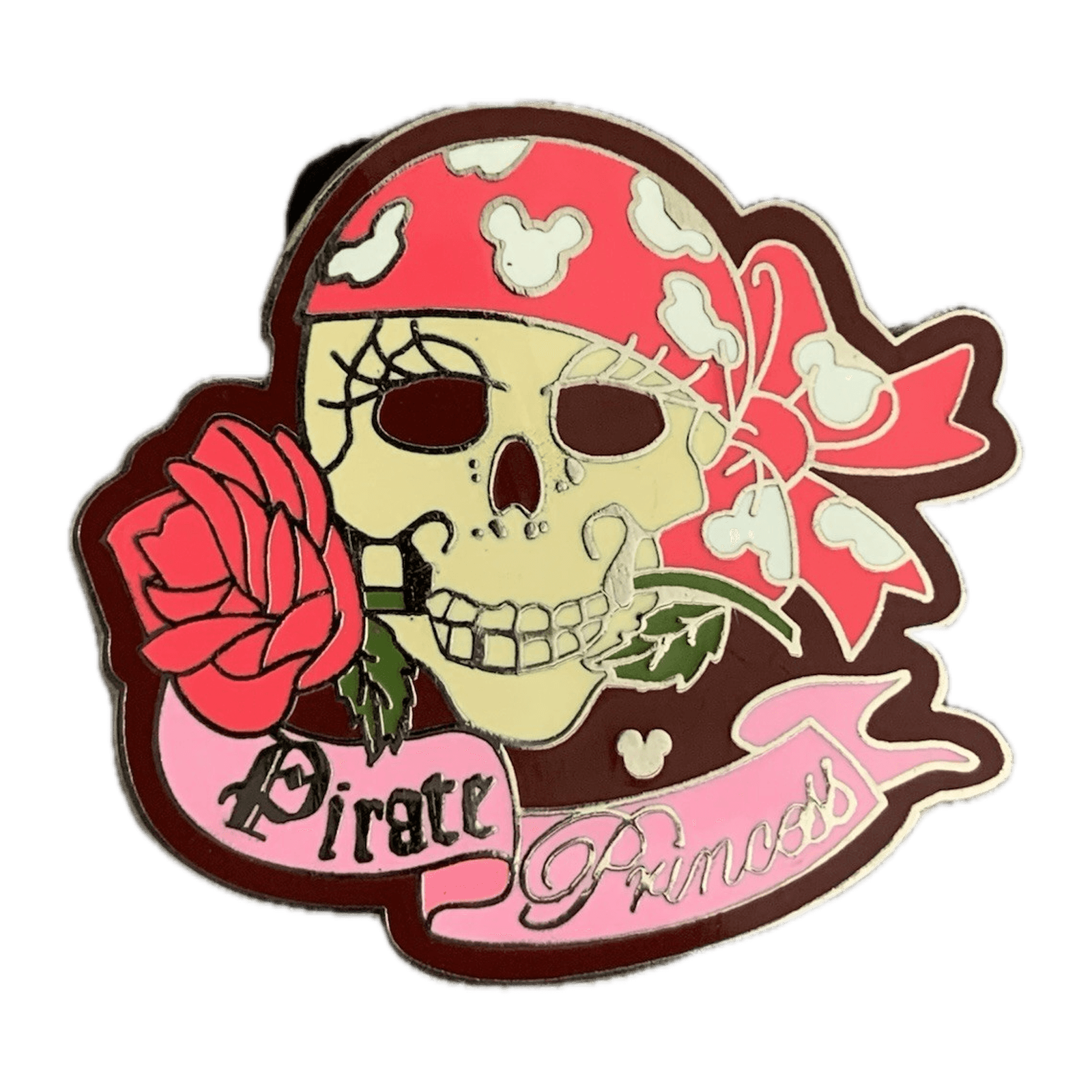 Pirate Princess front