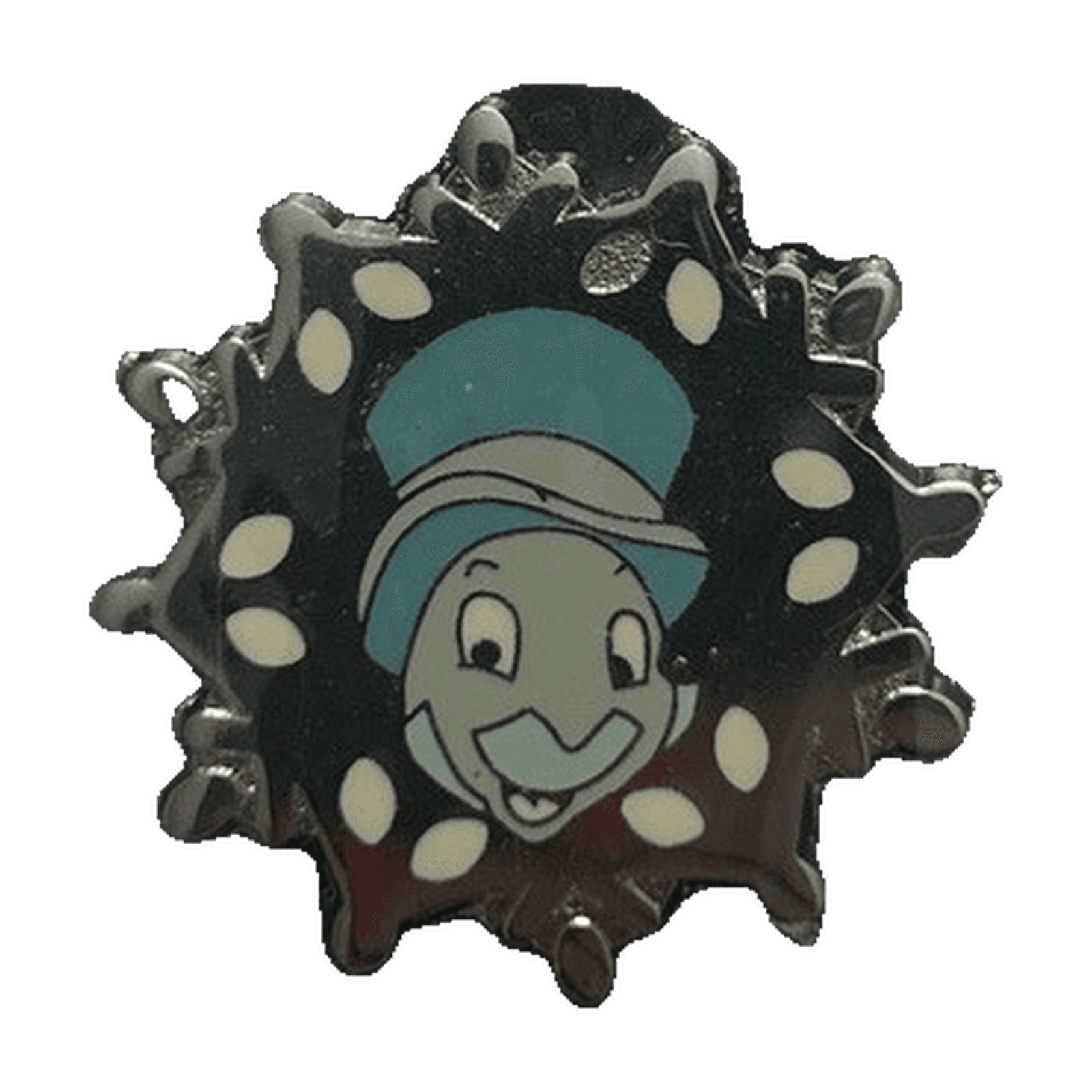 Jiminy Cricket Snowflake front