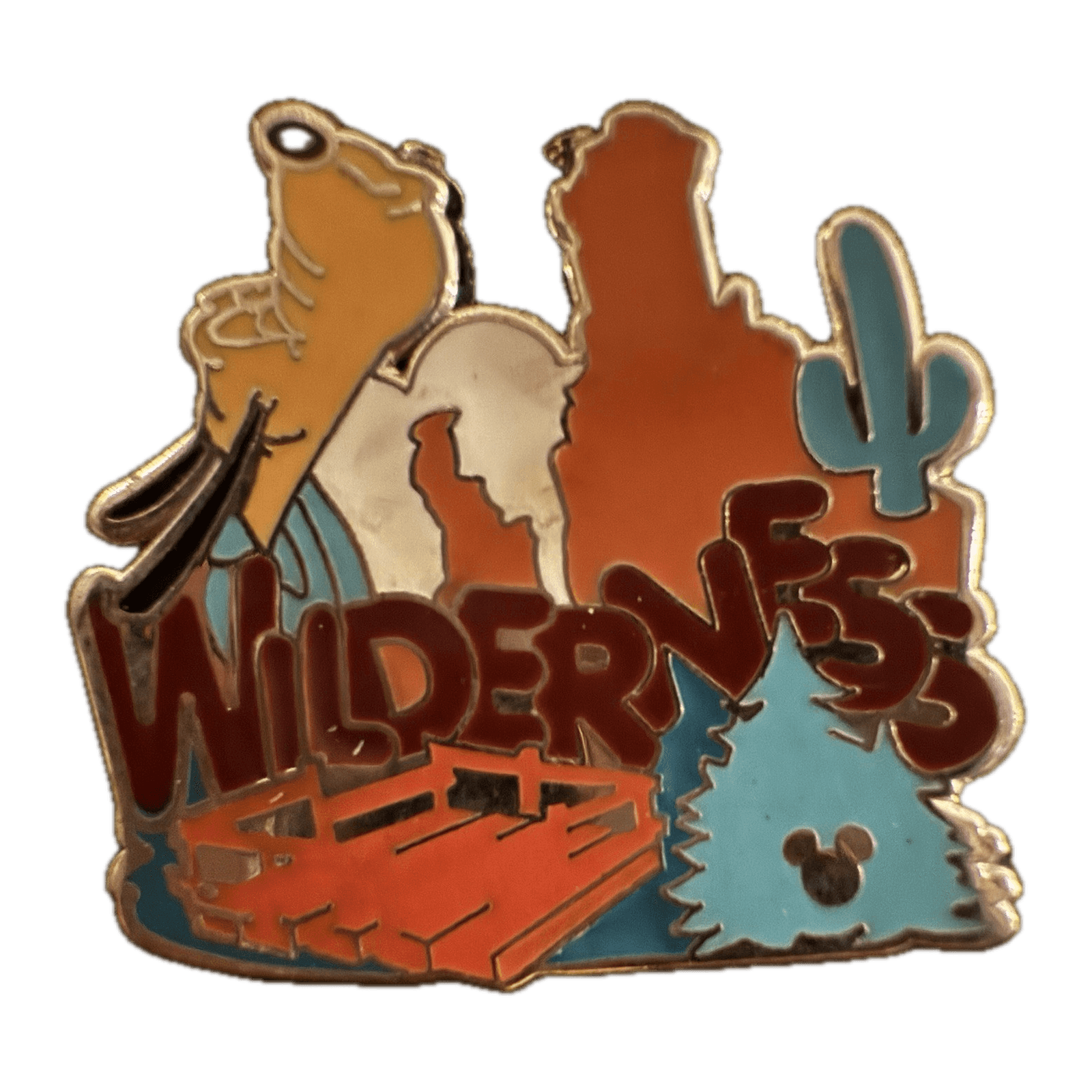Pluto WILDERNESS