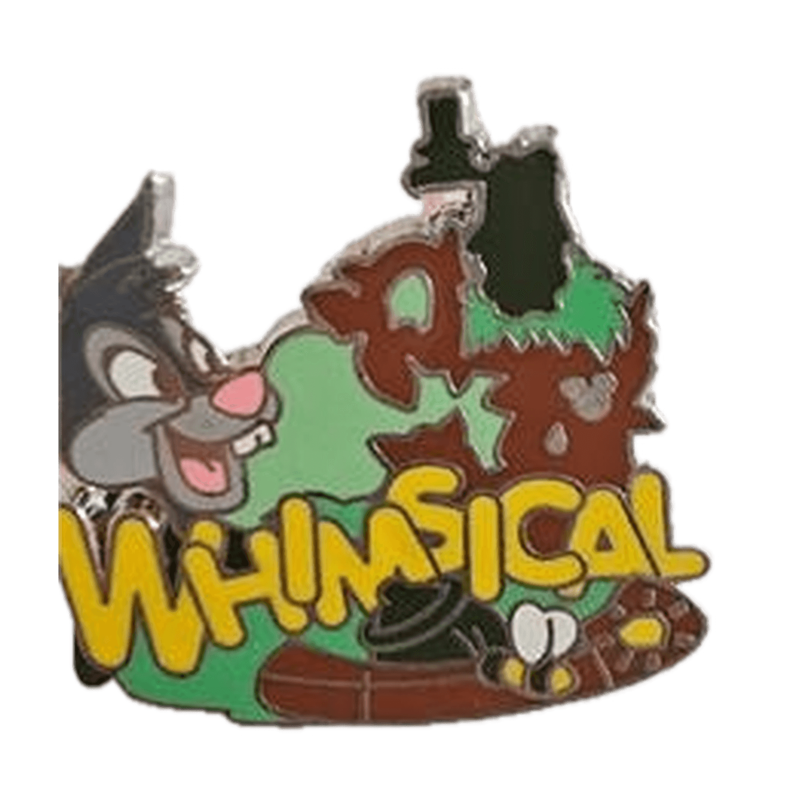 Brer Rabbit WHIMSICAL front