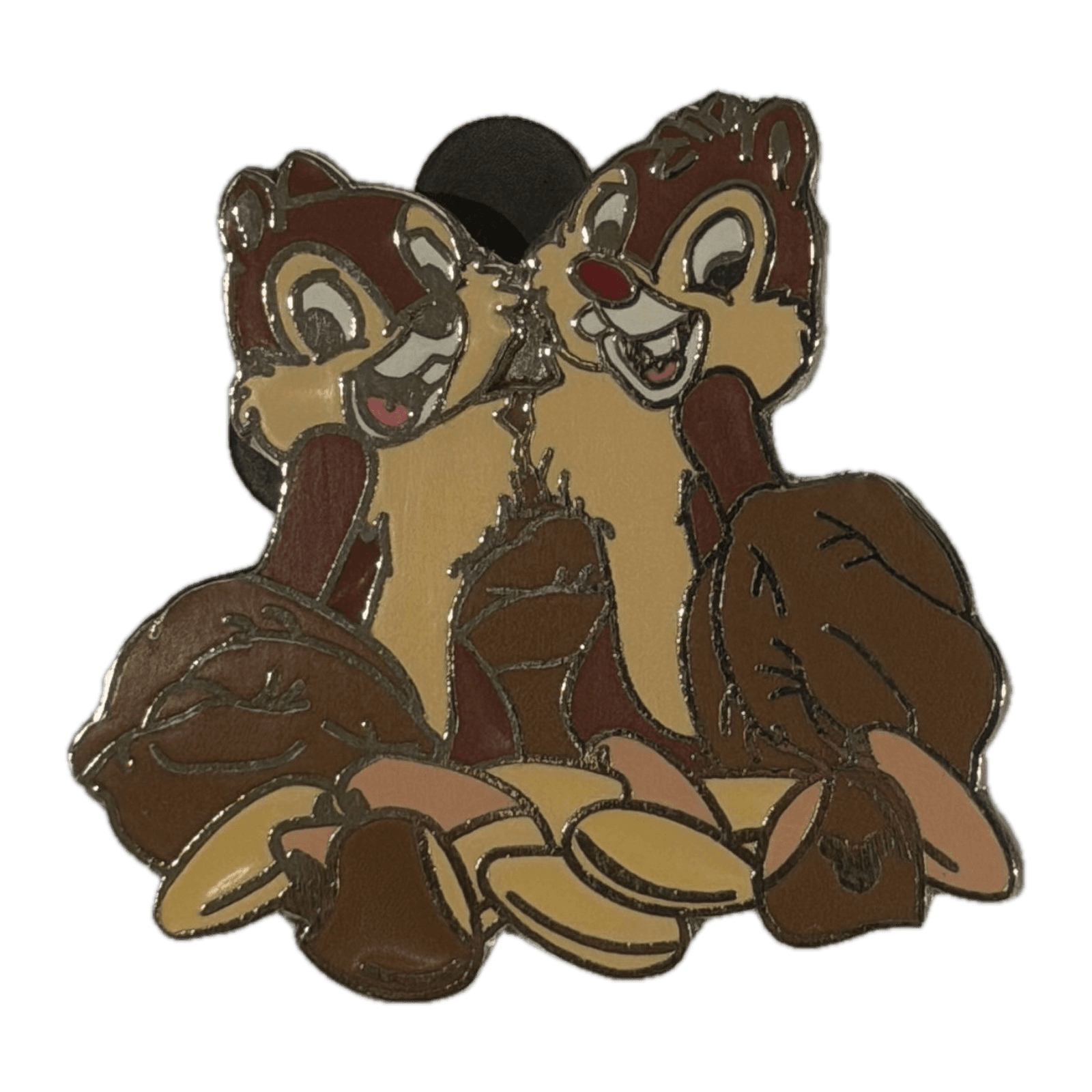 Chip and Dale Acorns and Walnuts front
