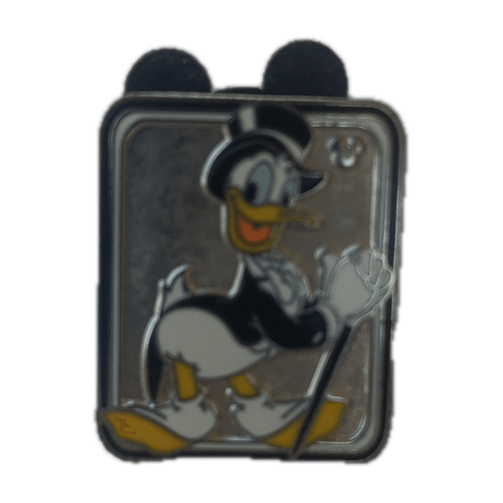Donald Duck Formal Wear front