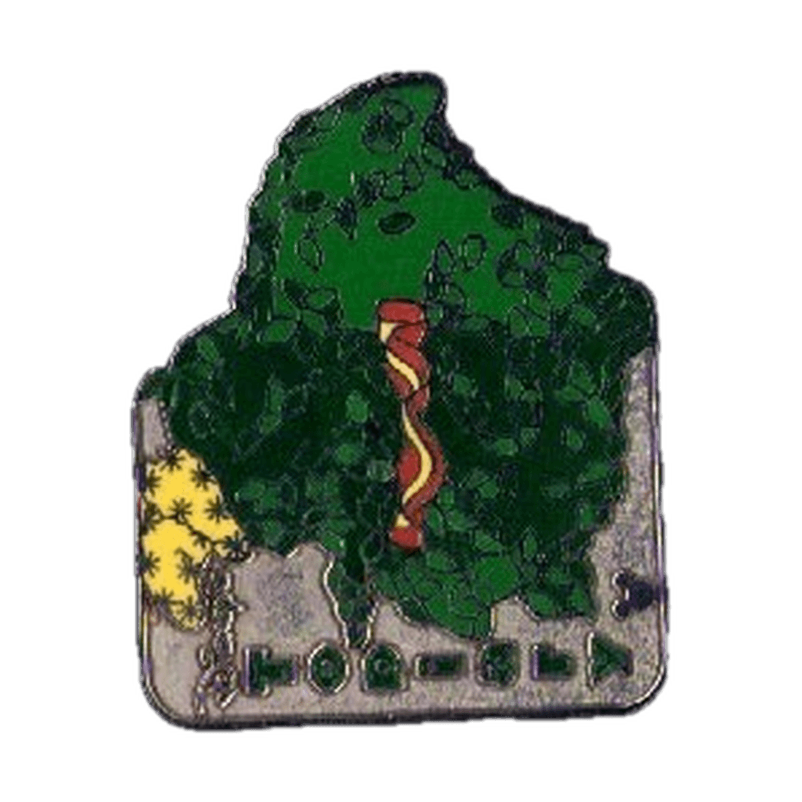 Ariel Topiary front