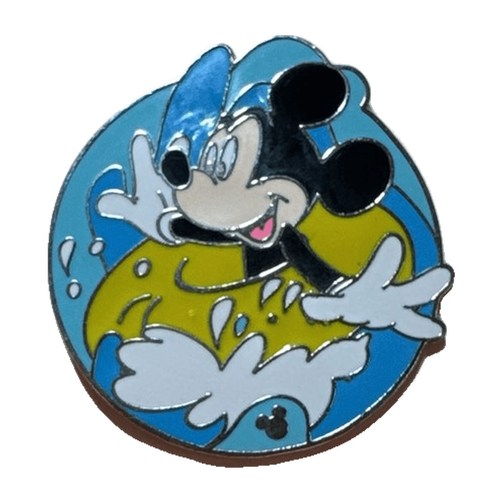 Mickey Mouse Inner Tube front