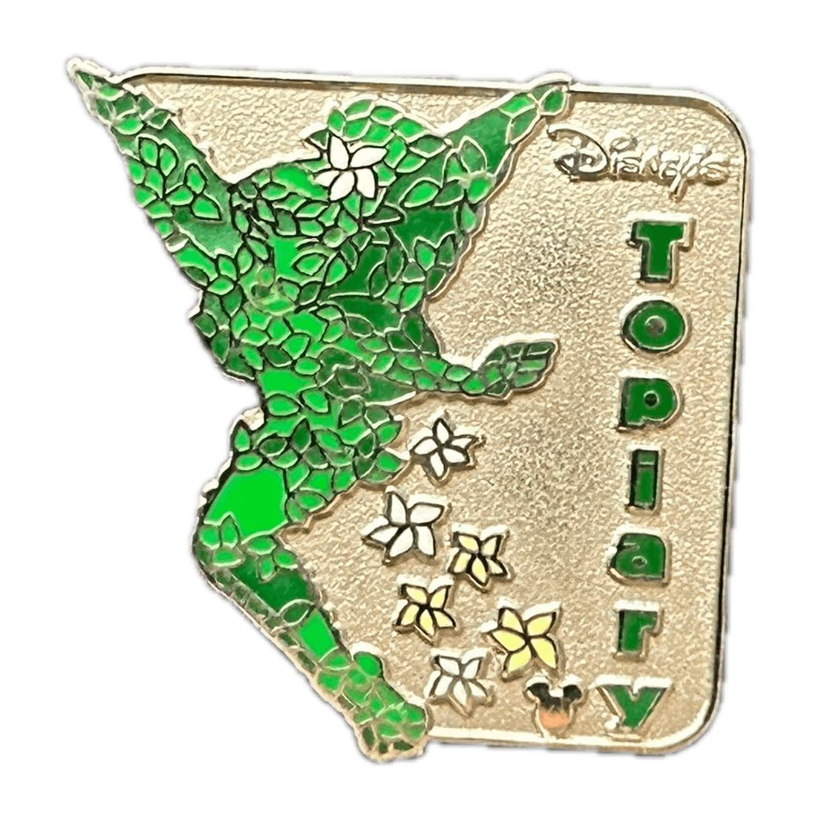 Tinker Bell Topiary front