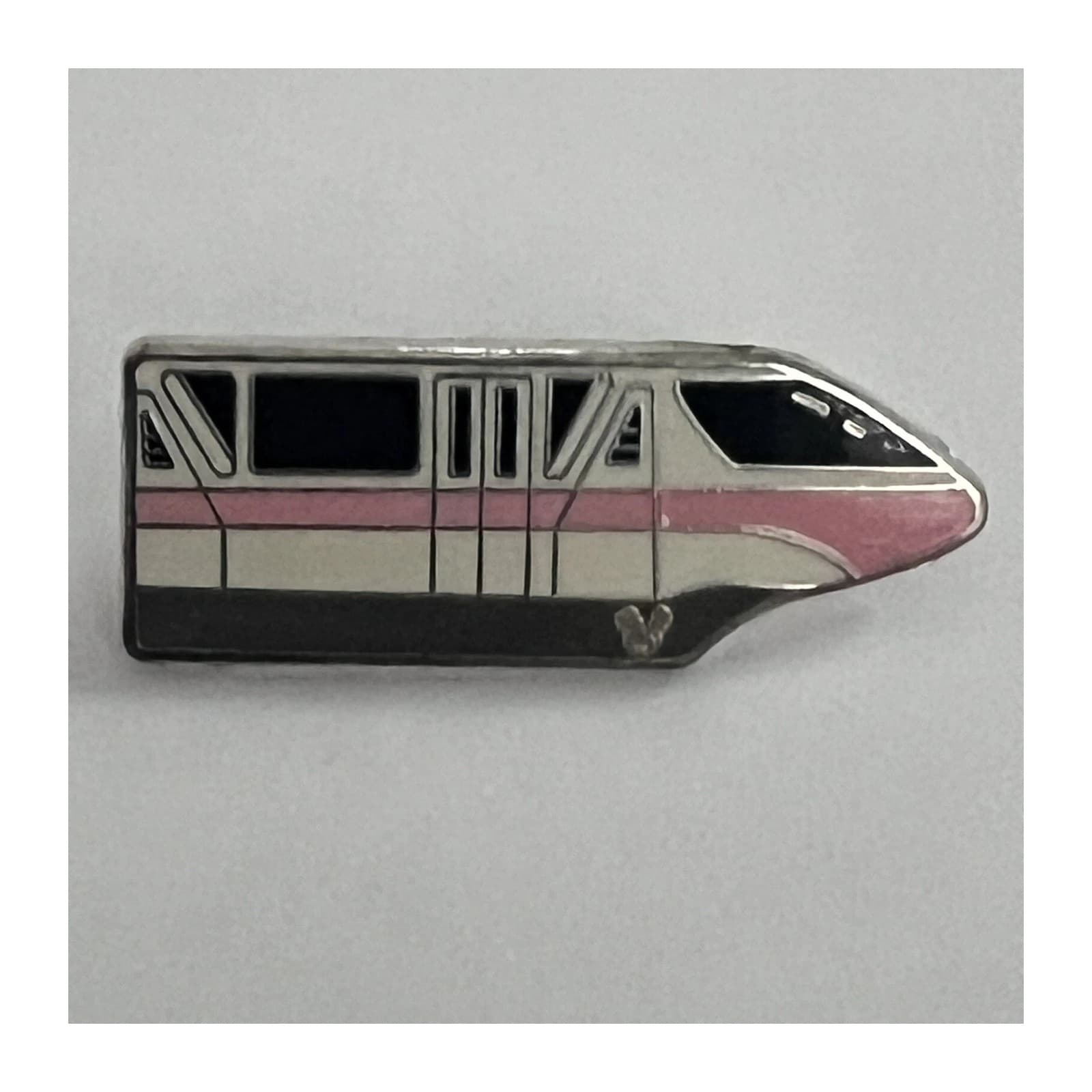 Pink Monorail front