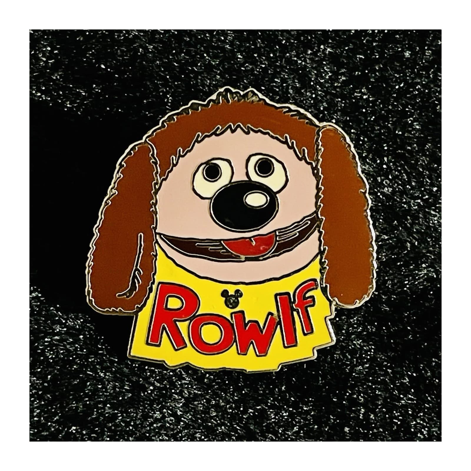 Rowlf — Corrected front