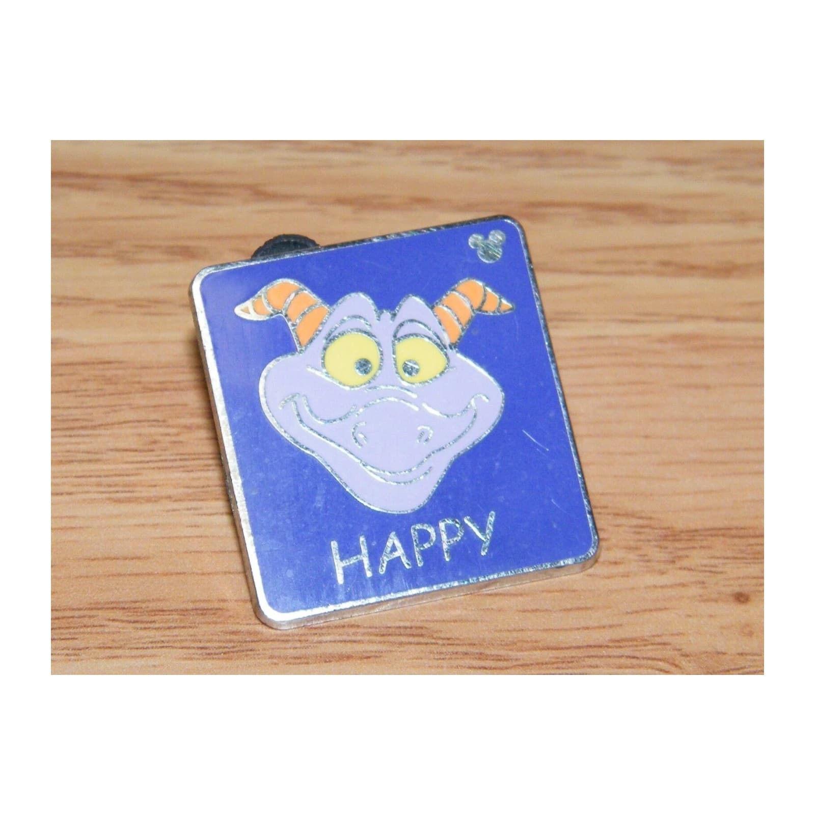 Figment Happy front