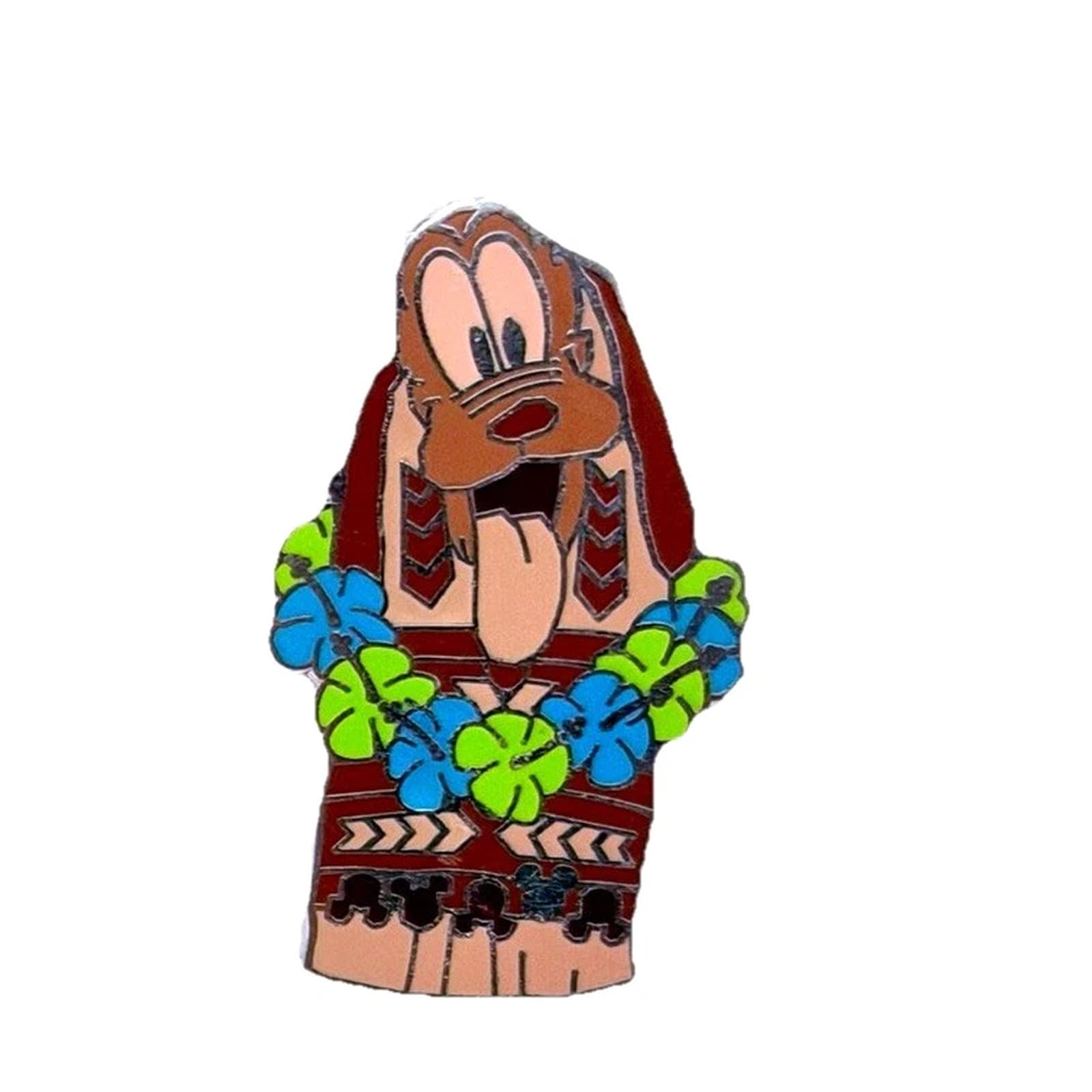Pluto Character Tiki