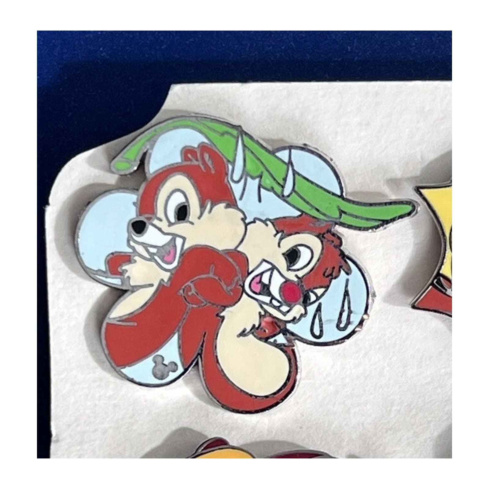 Chip and Dale Spring front