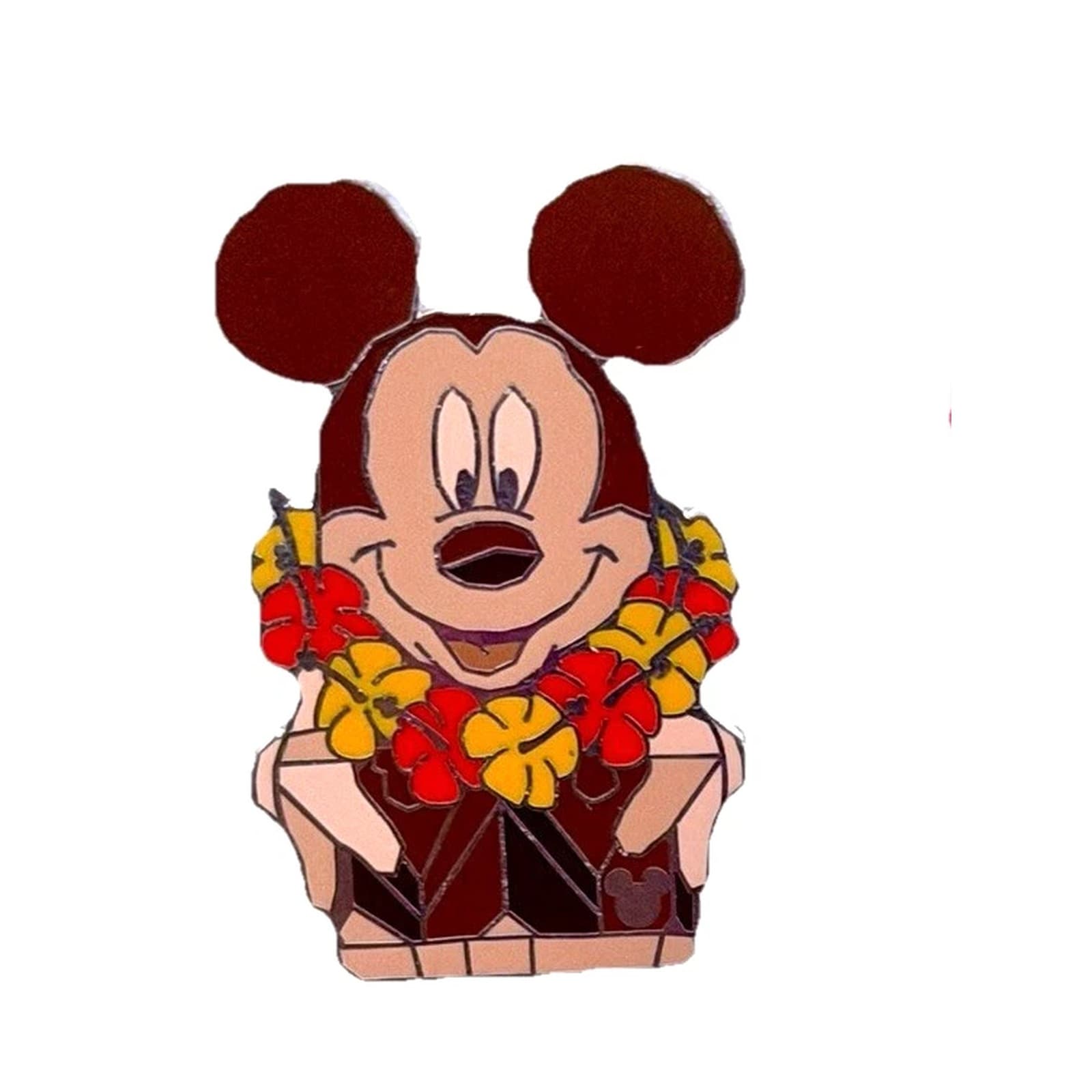 Mickey Mouse Character Tiki front